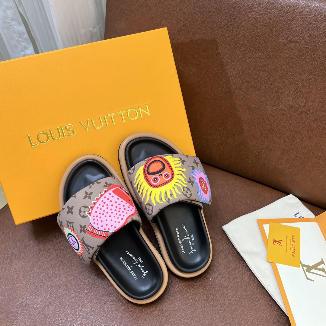 Louis Vuitton Slippers Size 36-45