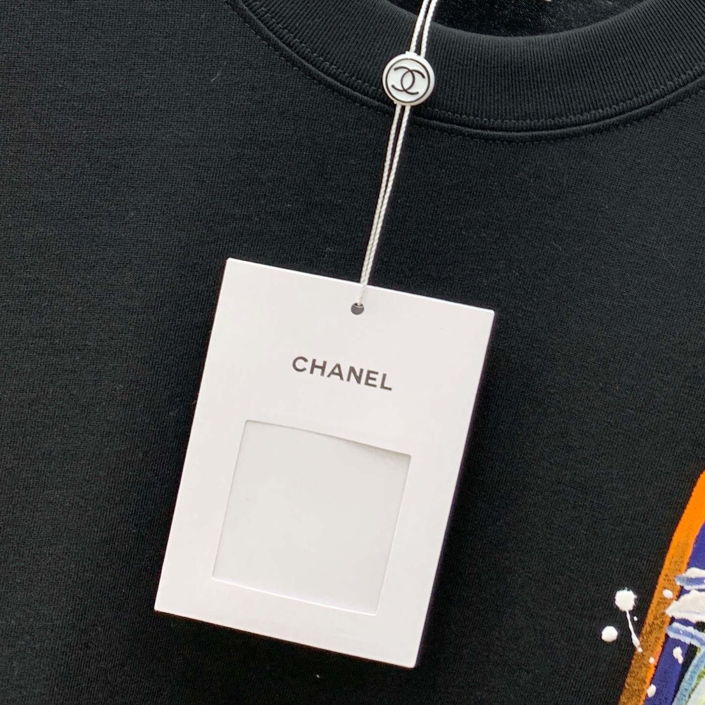 Chanel 25ss Men T Shirt M-XXL