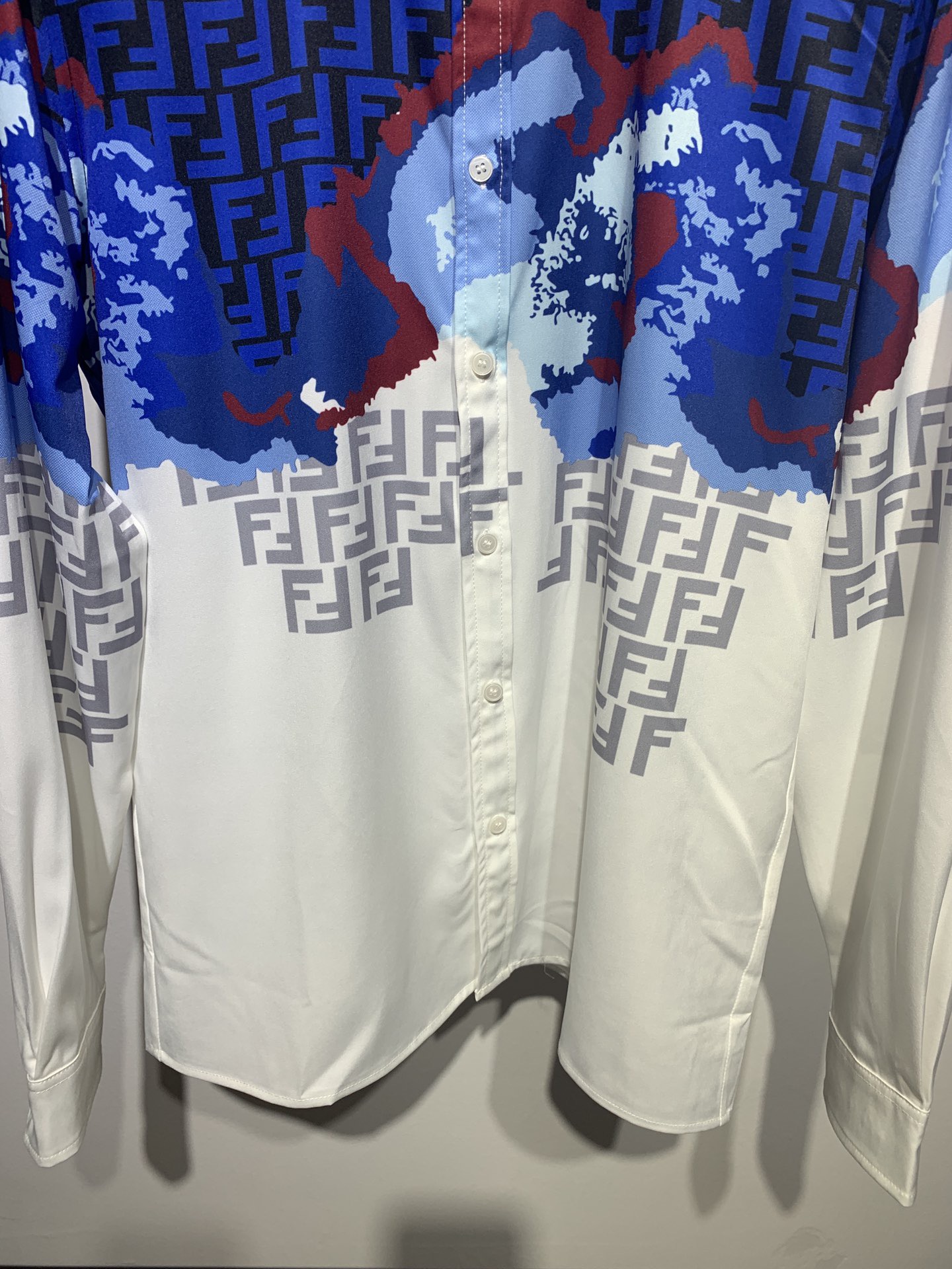 Fendi 2025 new Shirt Size S-2XL