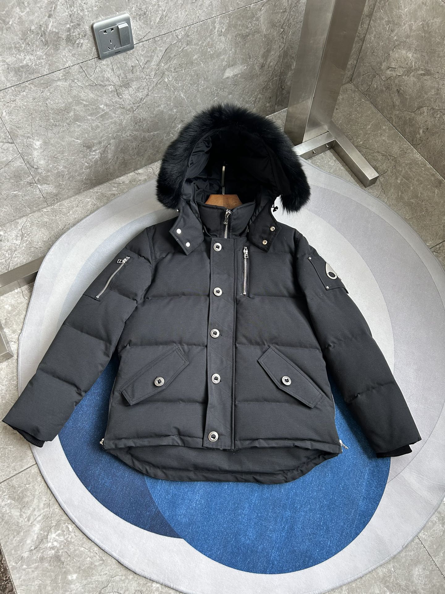 Moose Knuckles 06 Men Winter Jacket Size S-XXL