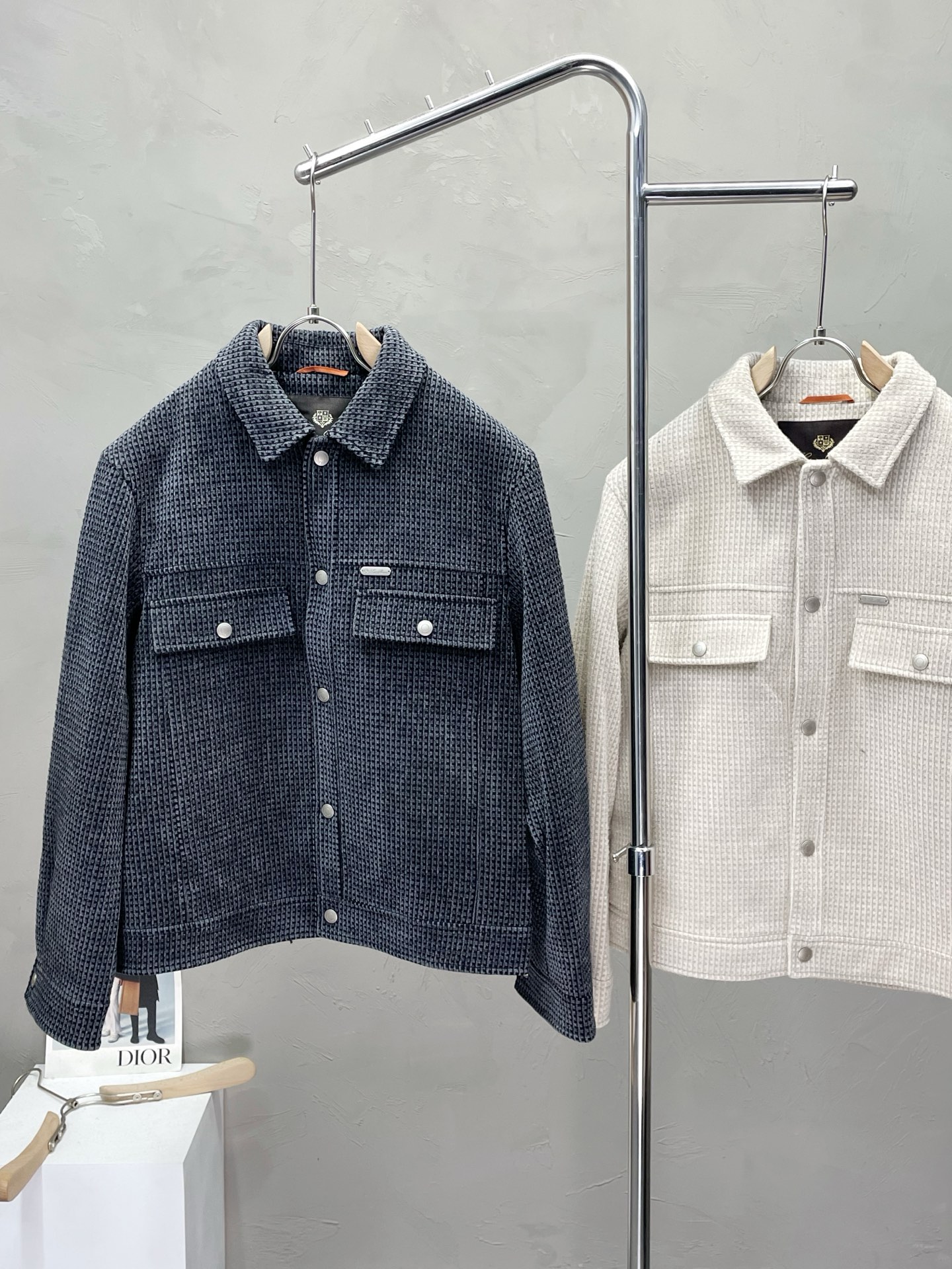 Loro Piana Unisex Jacket Size 48-56