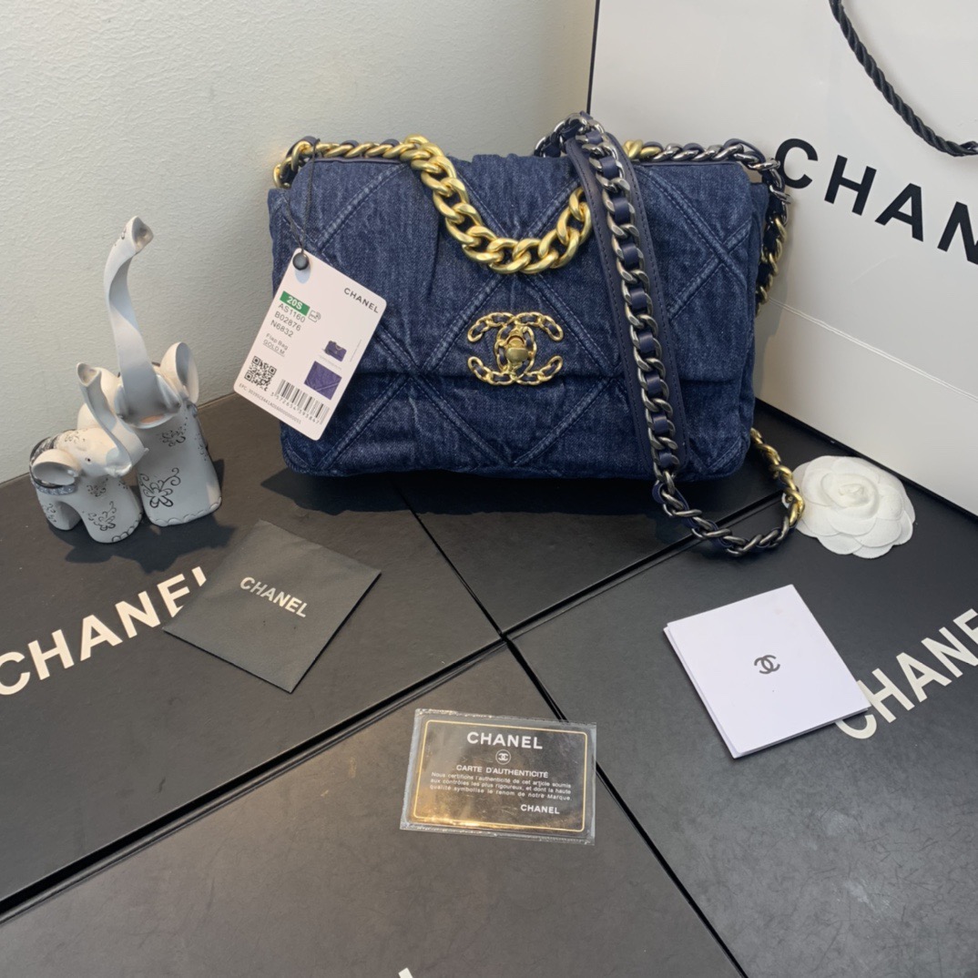 Chanel AS1160 2019fw Shoulder Bags 26*16*9cm