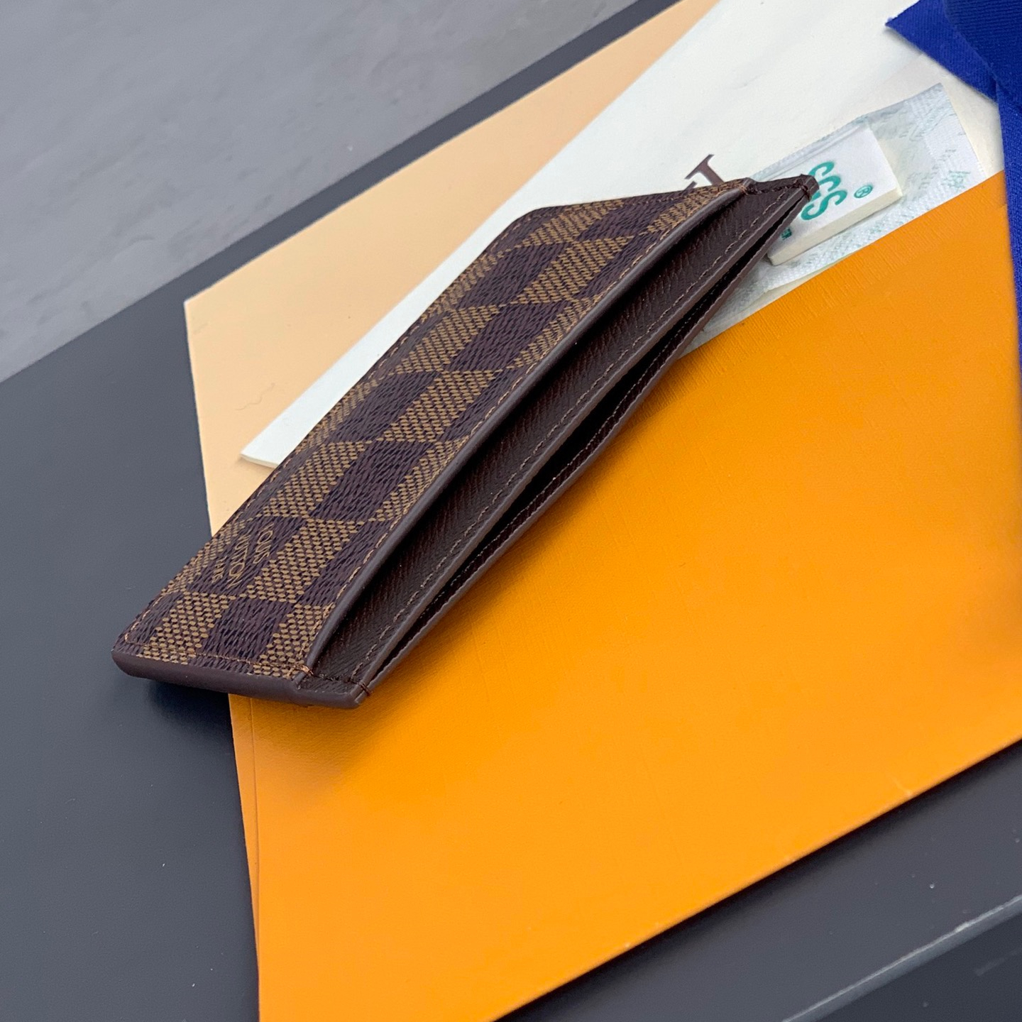 Louis Vuitton Card Holder Size 11*7*0.5cm M60703 M61733 M81022 M69171 N61722 M69161