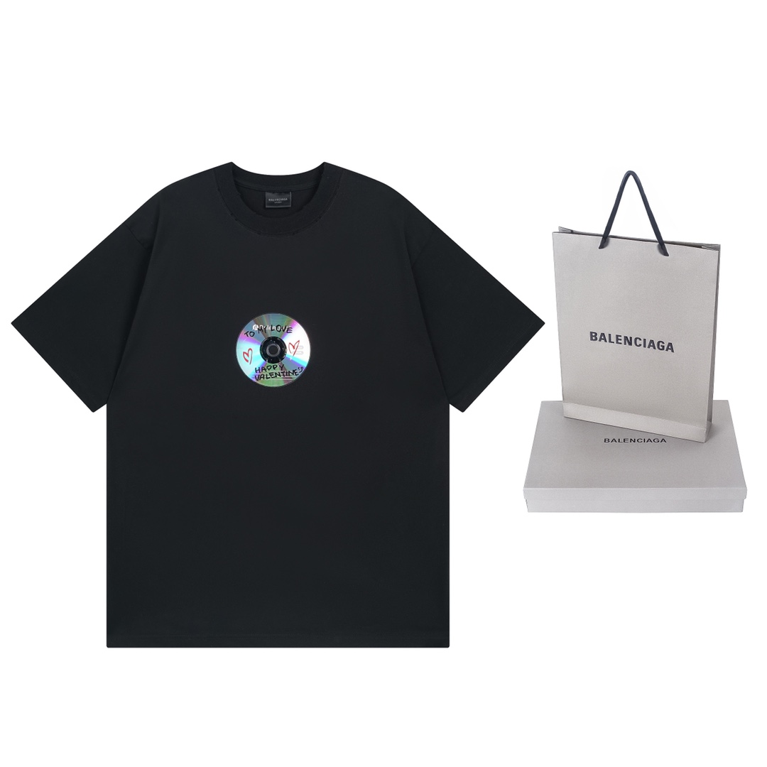 Balenciaga 2024new T Shirt Size XS-L