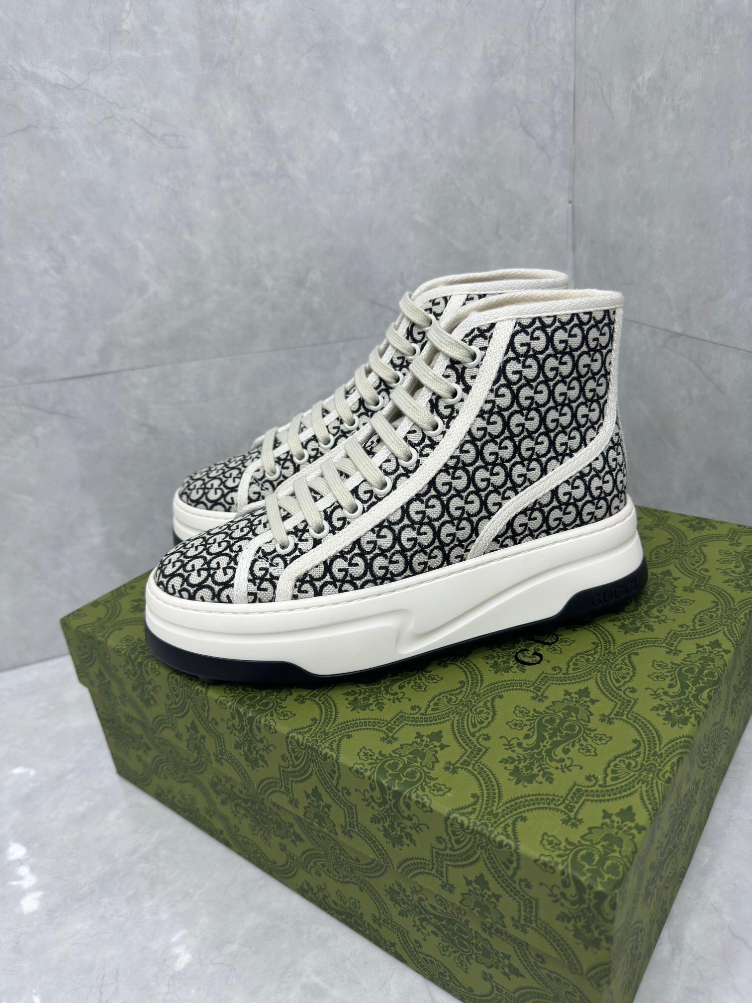 Gucci Tennis 1977 2023 New Sneaker Size 35-41