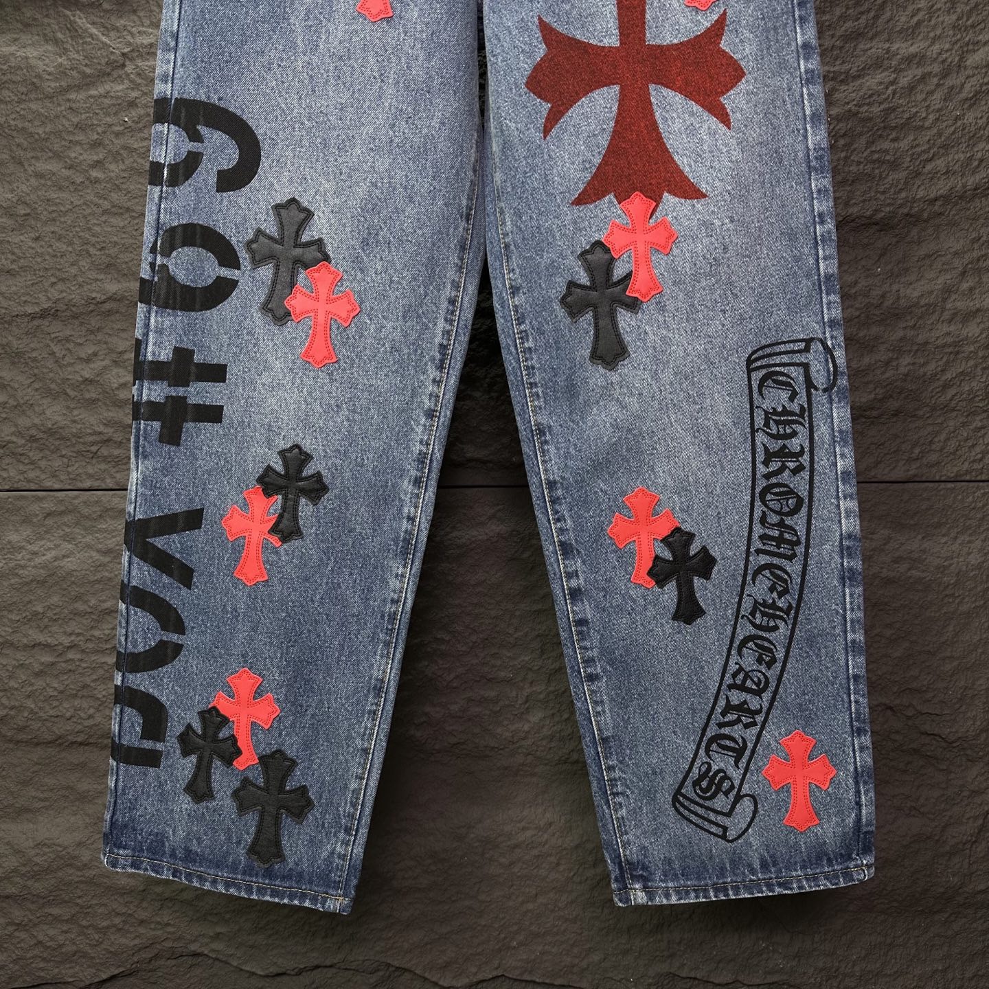 Chrome Hearts 2025 New Jeans Size S-2XL