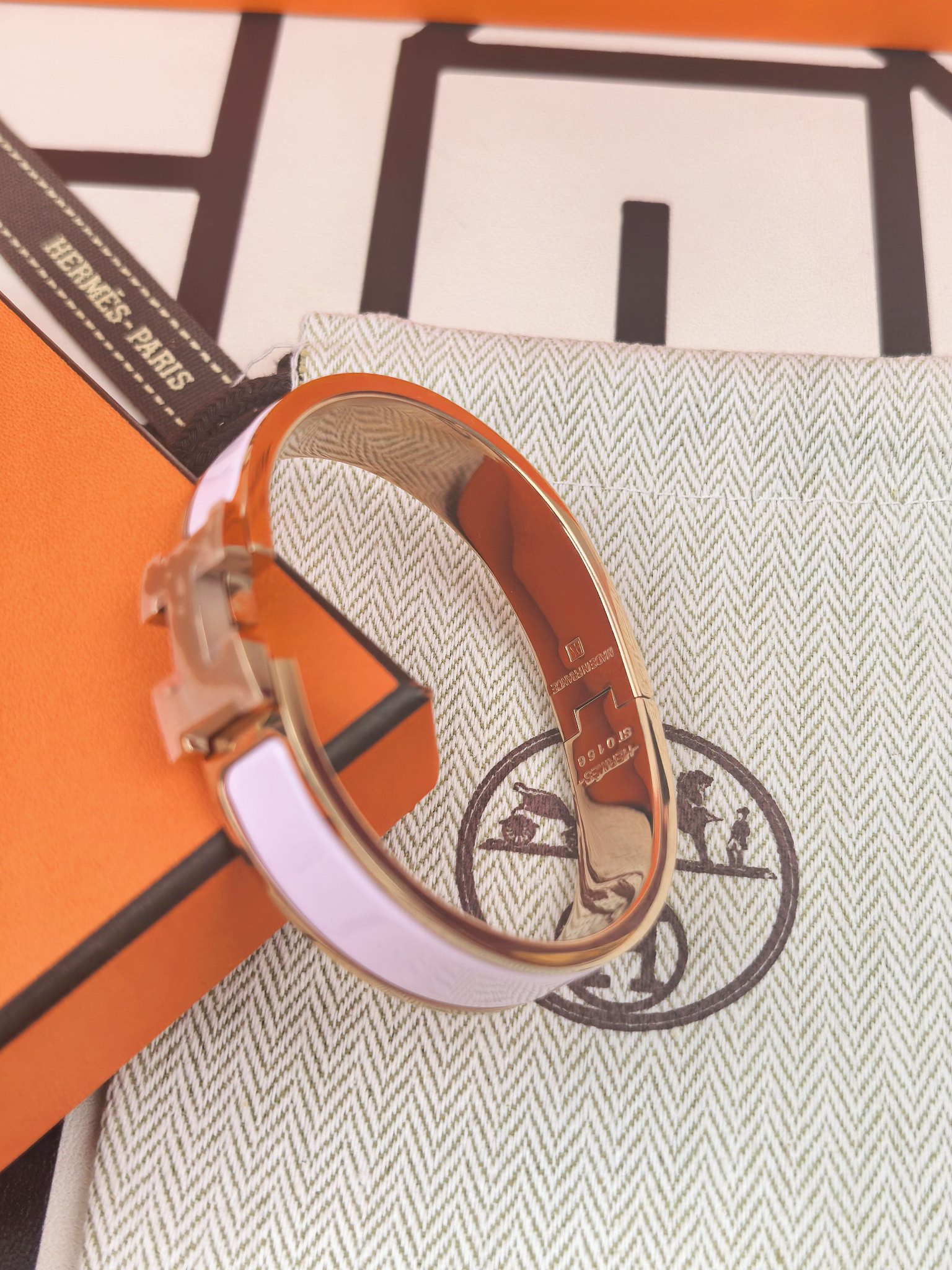 Hermes Bracelet