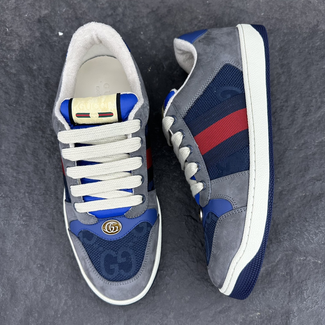 Gucci Screener Sneaker Size 36-46