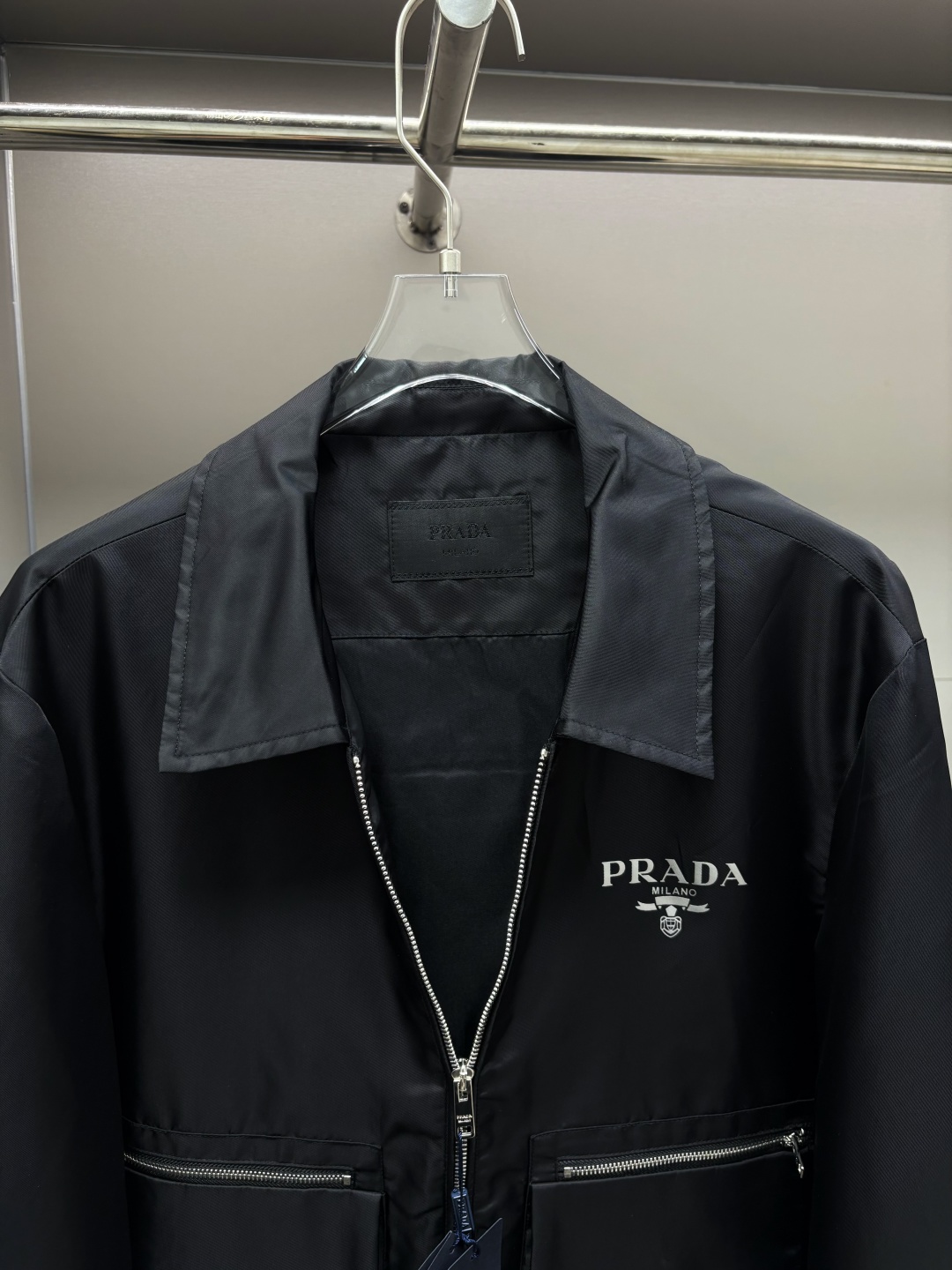 Prada Unisex Jacket Size S-XXL