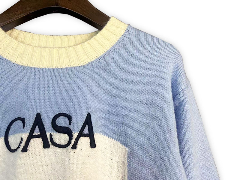 Casablanca Unisex Sweatshirt Size M-XXL