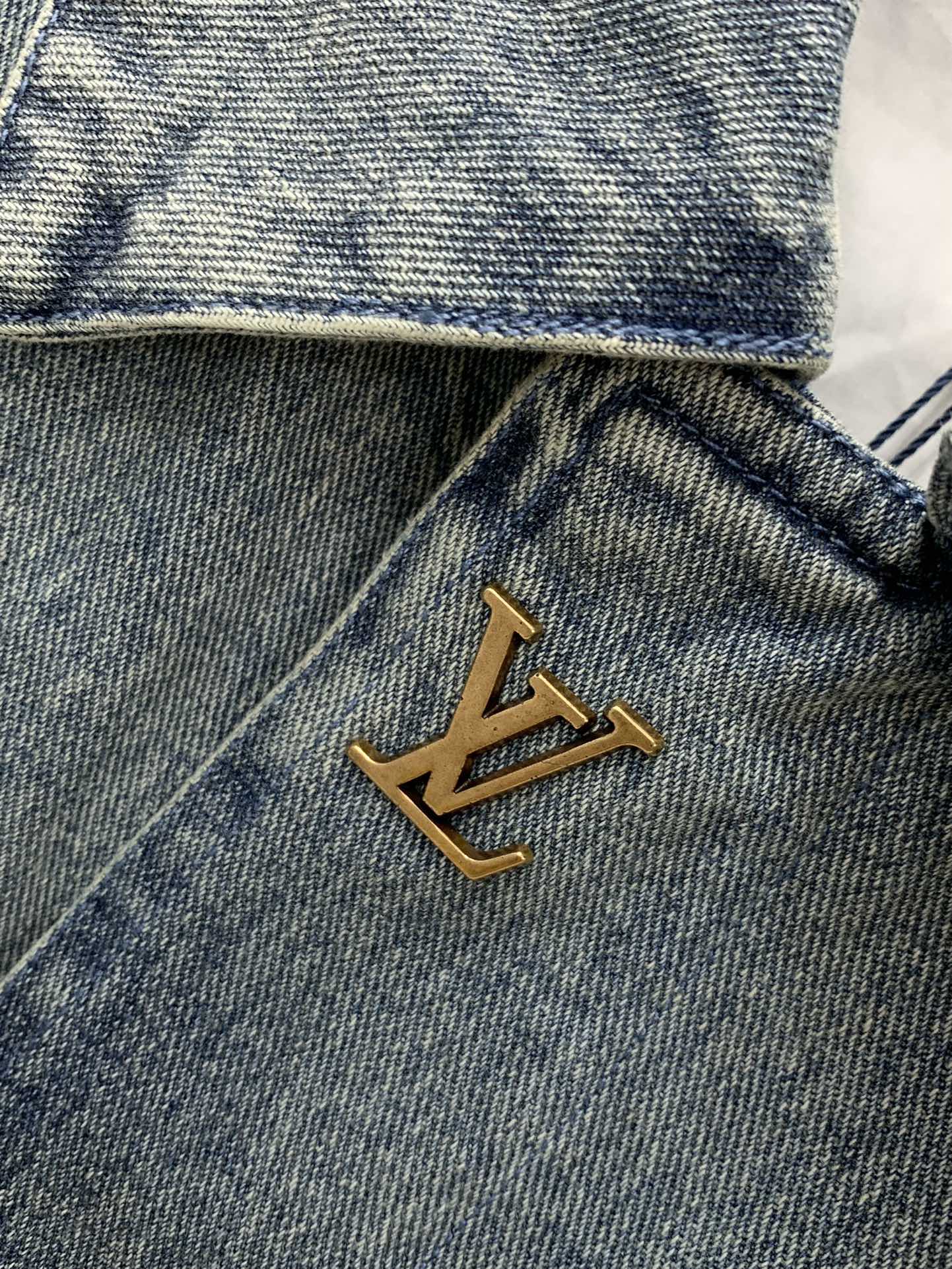 Louis Vuitton Unisex Jacket Size 46-52