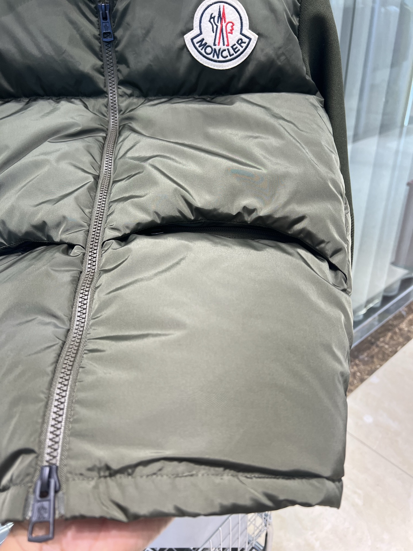 Moncler 25SS Mackage Oceane Down Jacket Size M-XXL