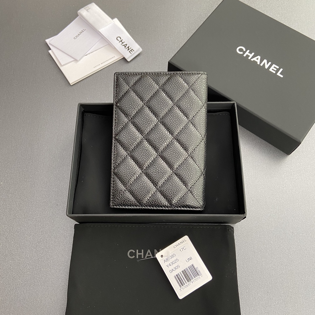 Chanel Card Holder Size 10*15*2cm