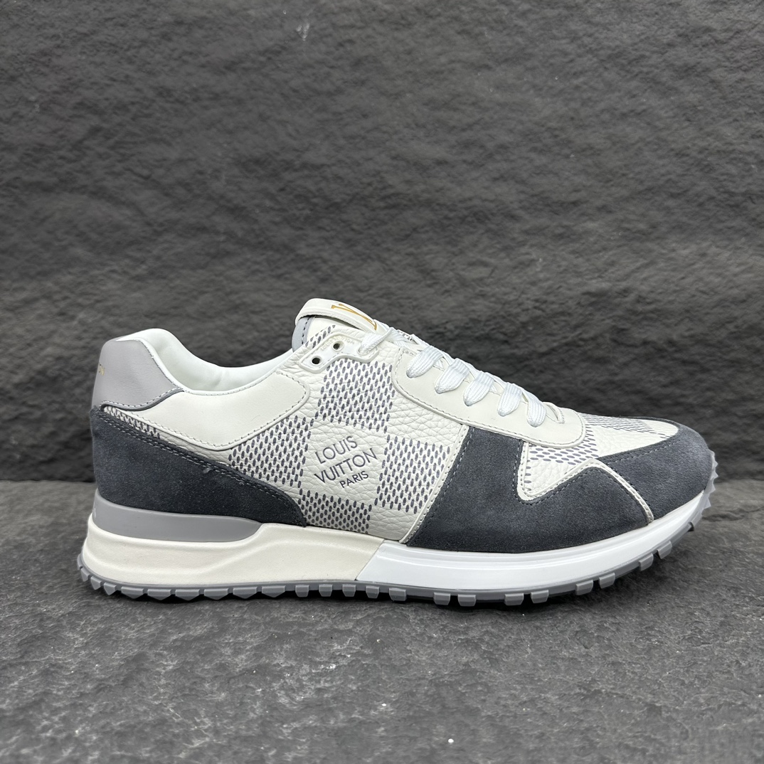 Louis Vuitton Run Away Sneaker For Men Size 39-46