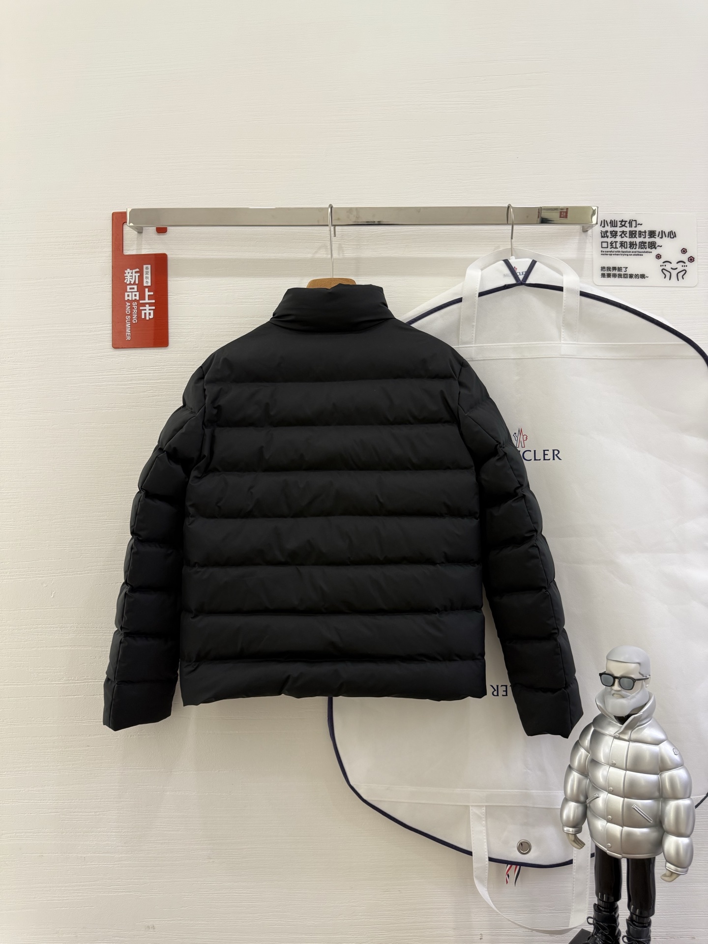 Moncler 25SS Bessettes Women Down Jacket Size 1-4