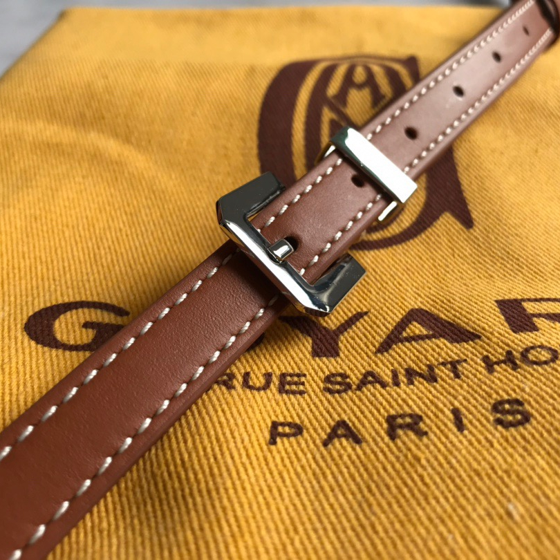 Goyard Belvedere Shoulder Bags for Men Size 22*16*7cm