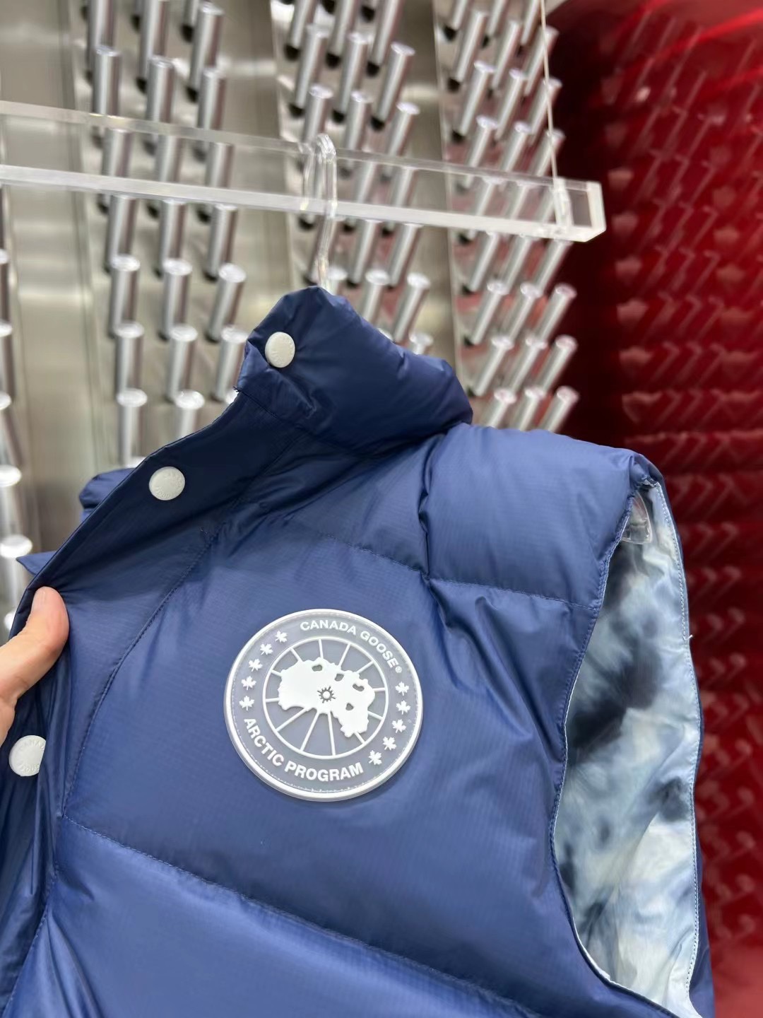 Canada Goose Winter Vest Size XS-XXL