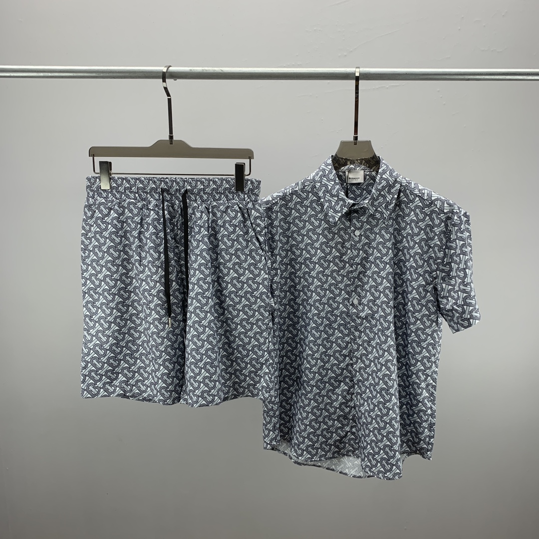 Burberry Sommeranzug Size M-XXXL