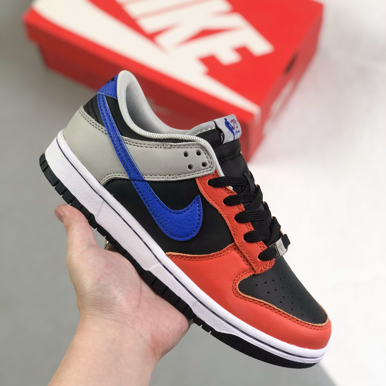 Nike Dunk Low Top Sneakers  Gr. 36-45