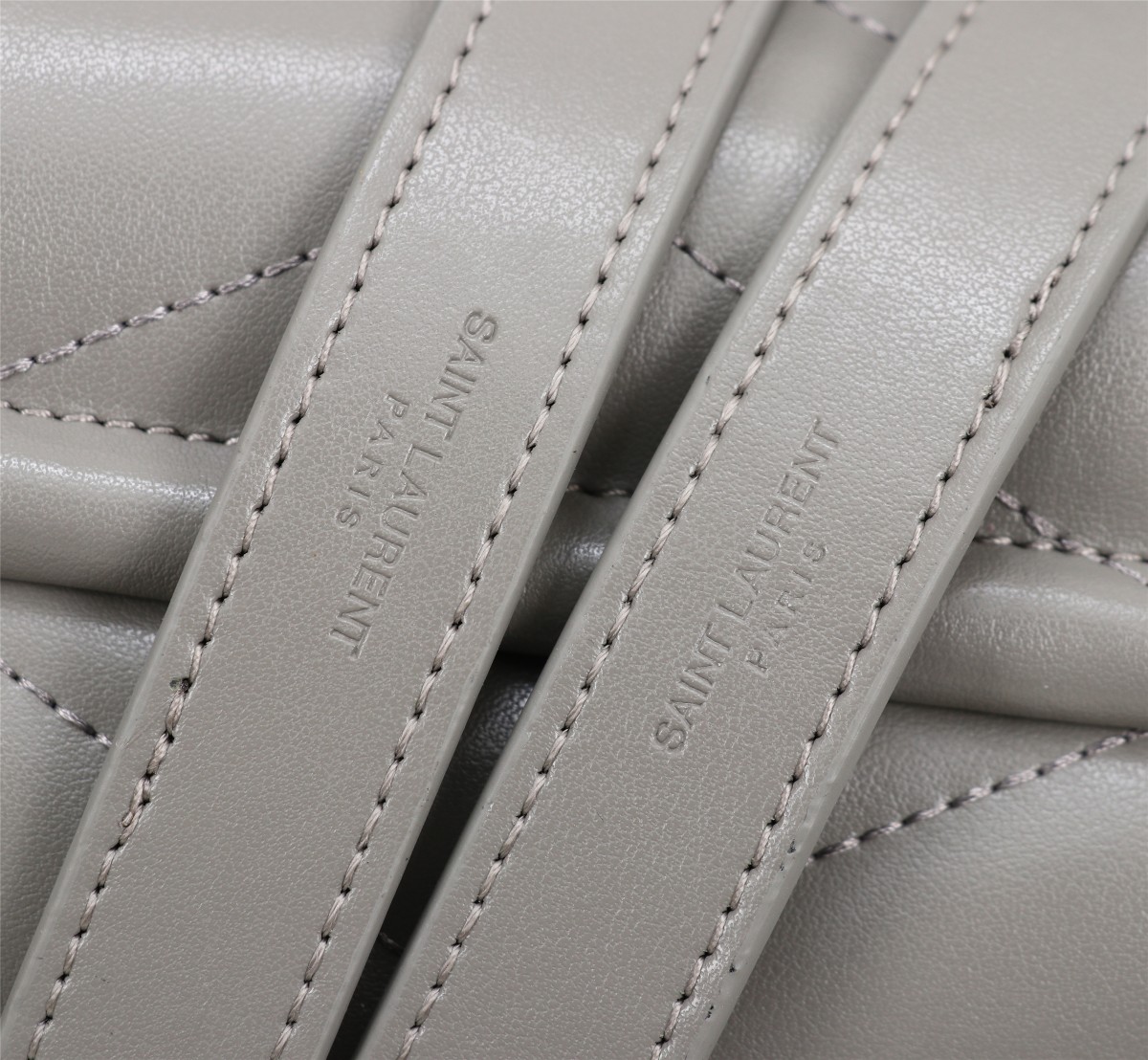 YSL Lou Lou Puffer Women Shoulder Bags Size 24cm