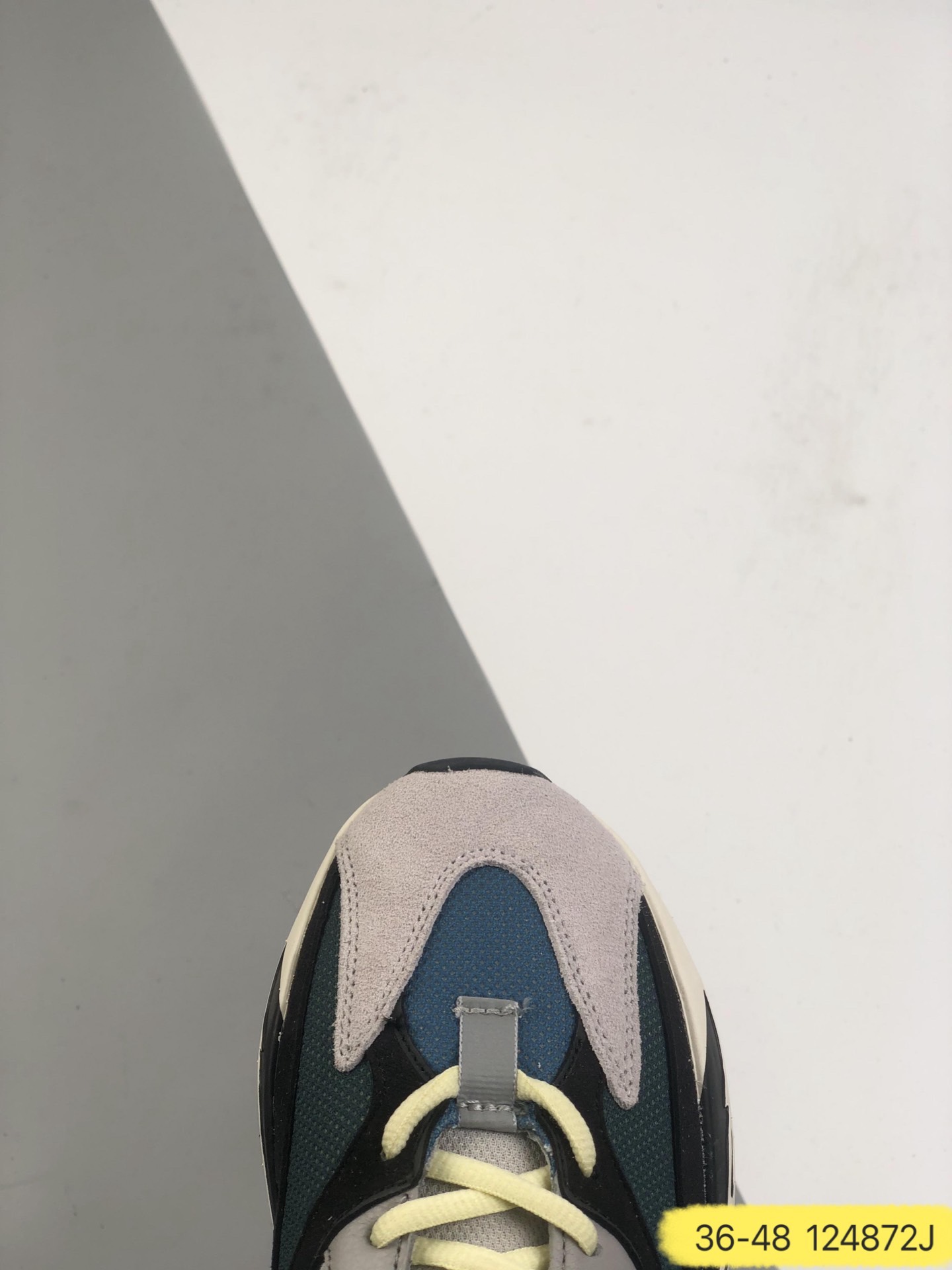 Yeezy Boost 700 V1 Sun Mens/Women's Sneakers Shoes 36 - 48