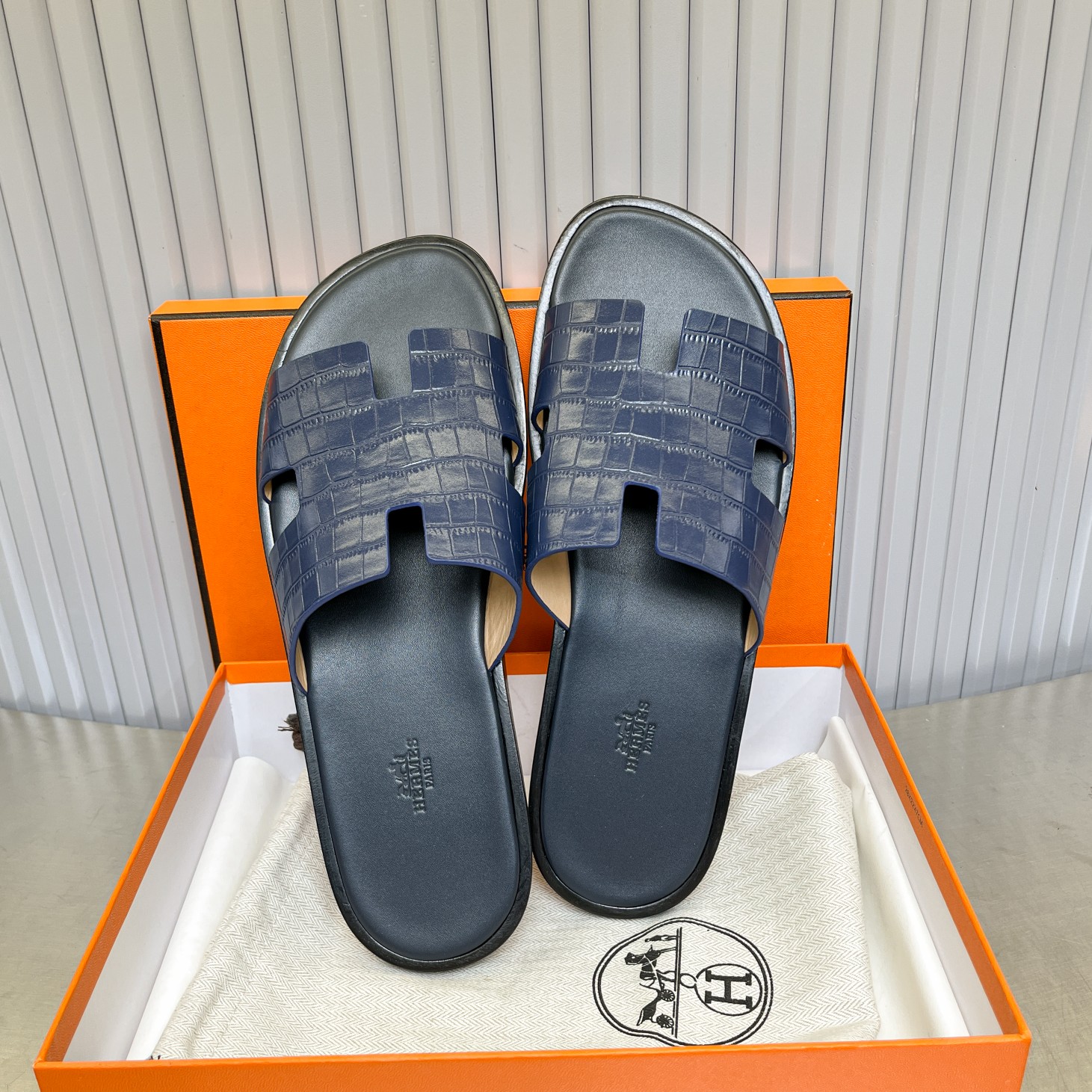 Hermes lzmir Sandals Size 40-45