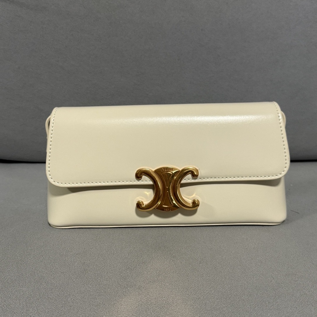 Celine 25ss Lulu Shoulder Bags Size 24*11.5*8cm