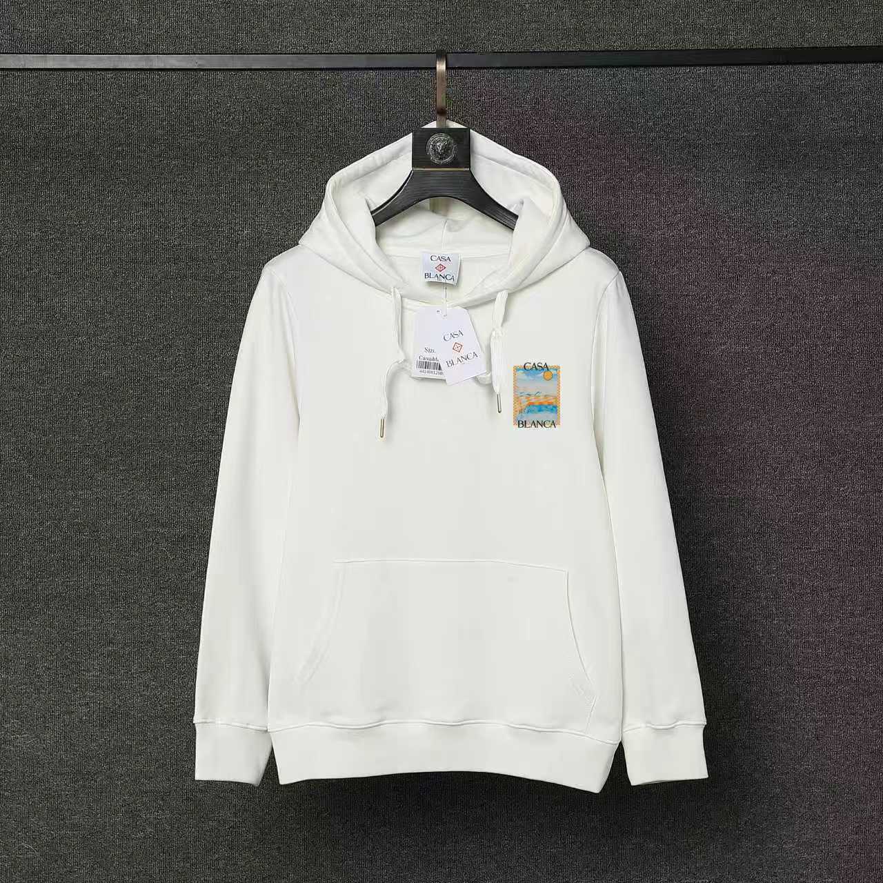 Casablanca Unisex Sweatshirt Size S-XL