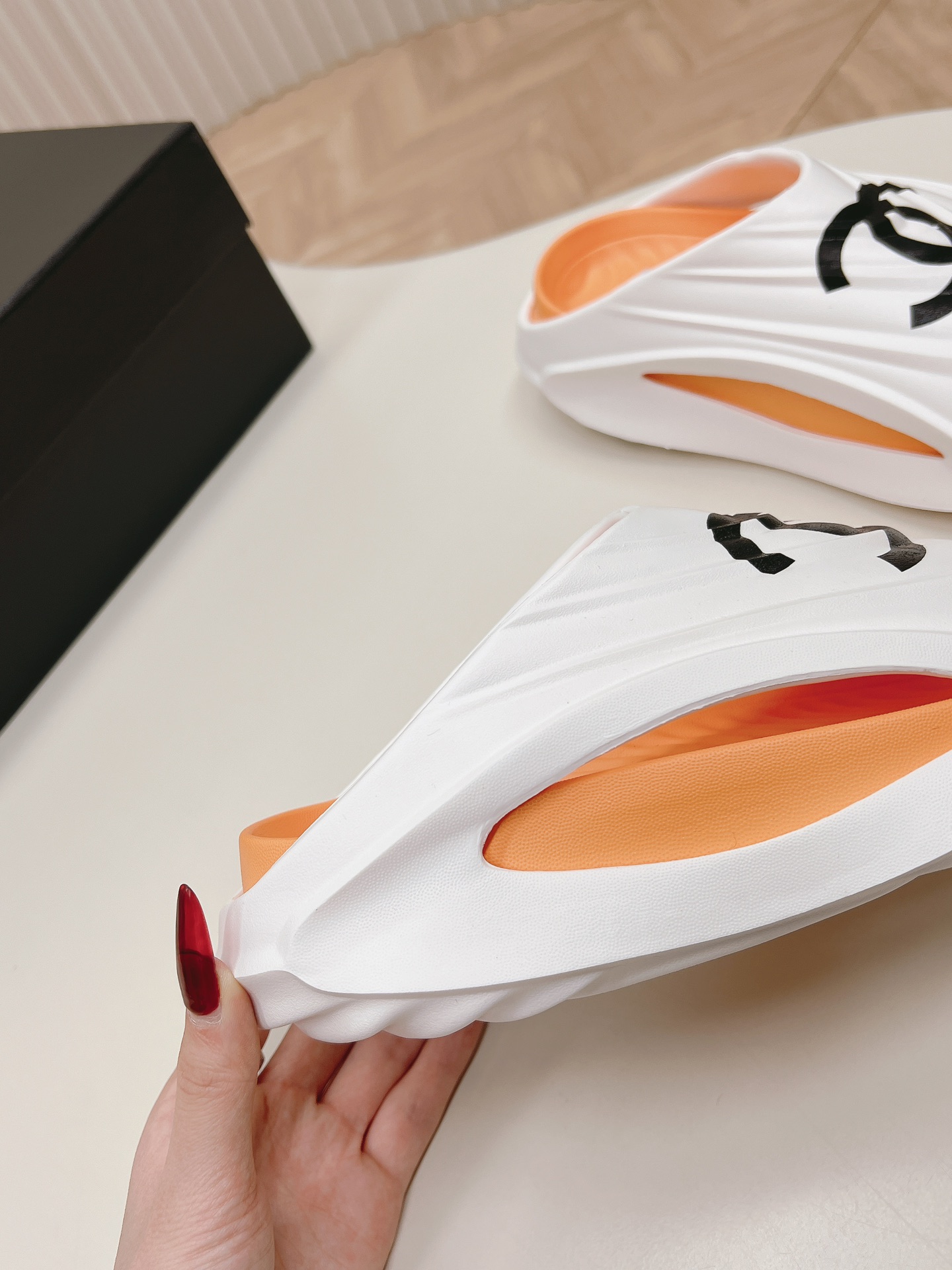 Chanel x Yassia Slippers Size 36-46