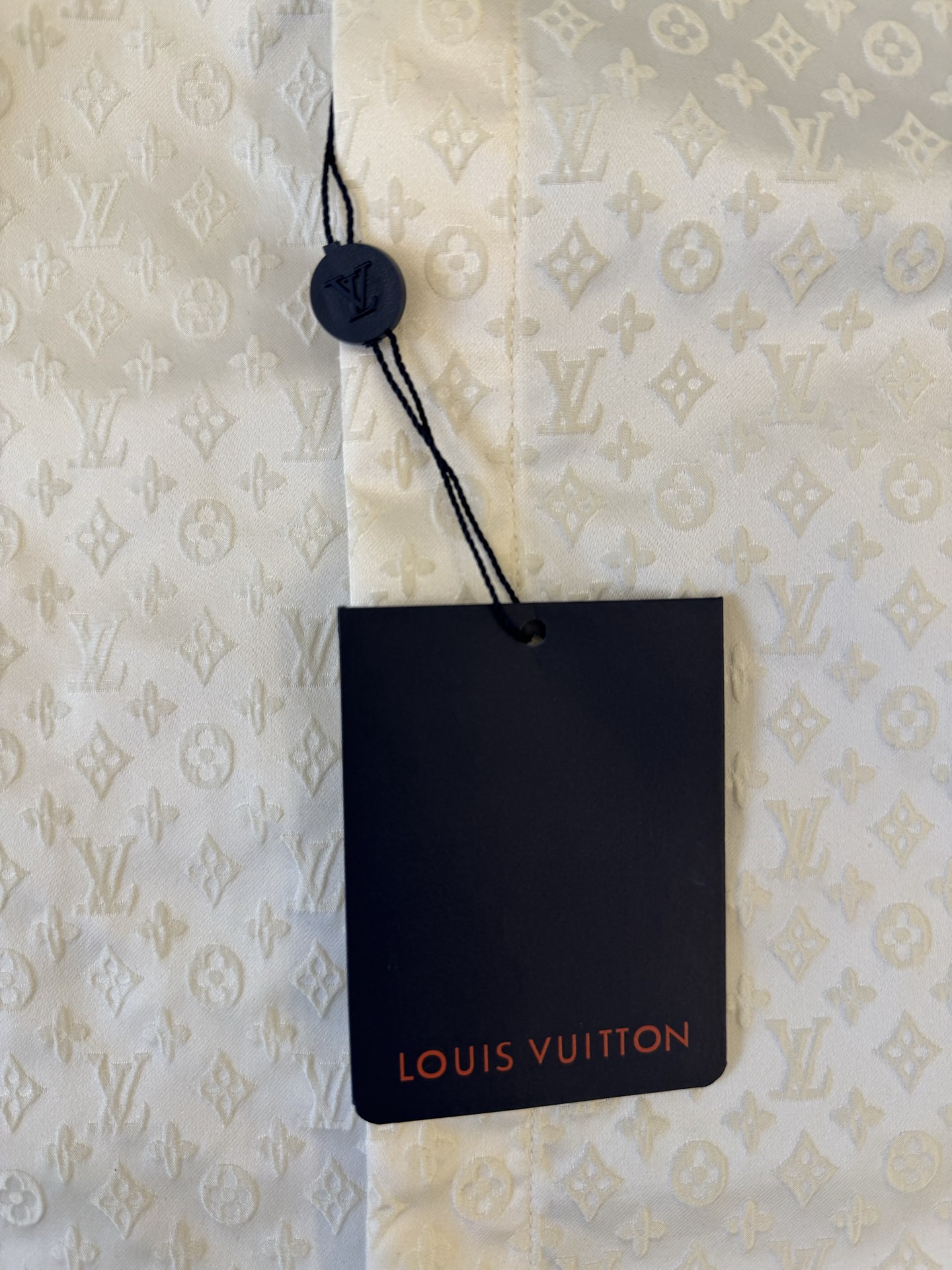 Louis Vuitton 2025ss New Shirt mini Monogram Size XS-L