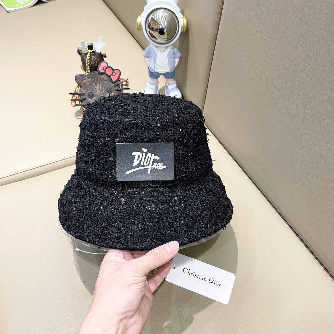 Dior Fisherman's Hat