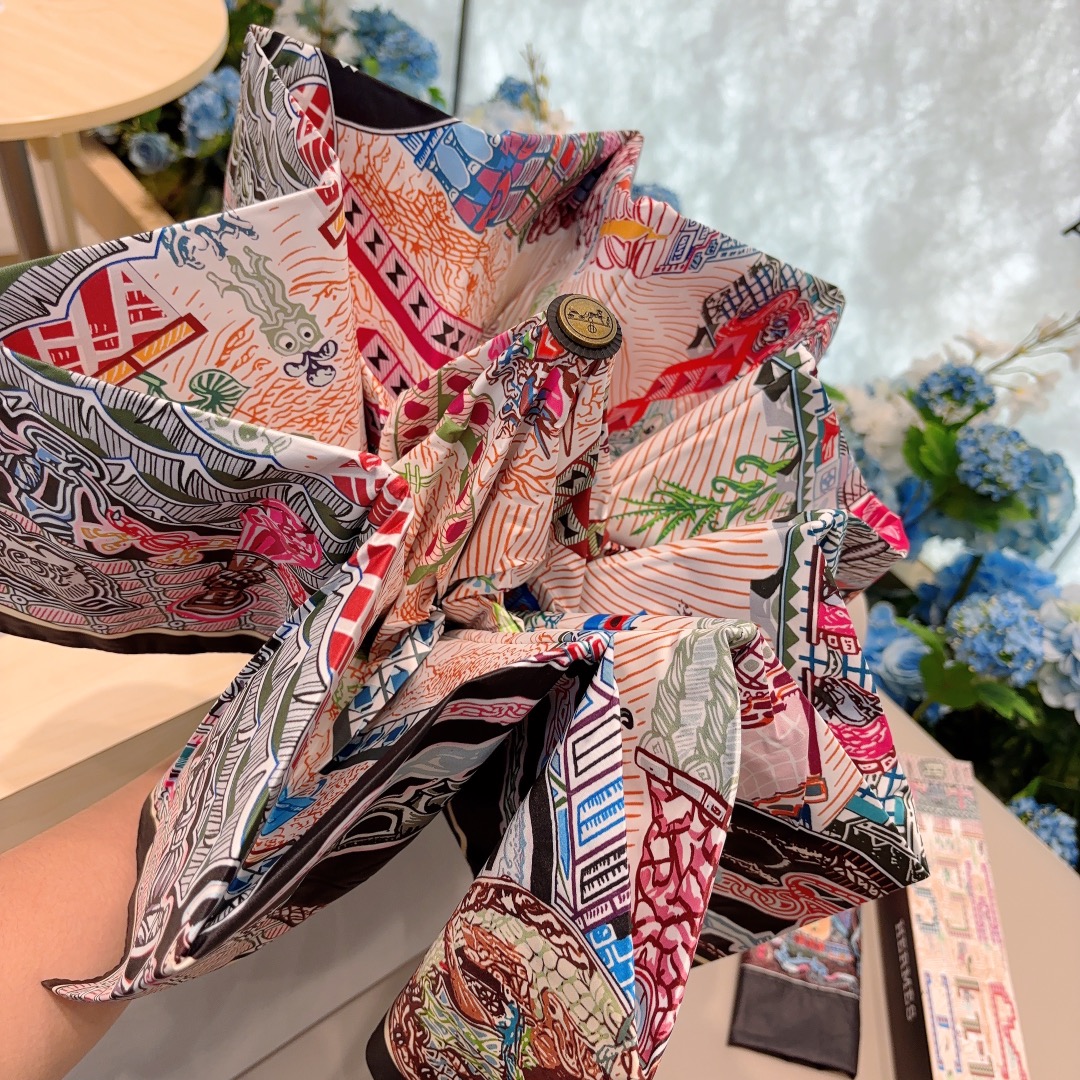Hermes Umbrella