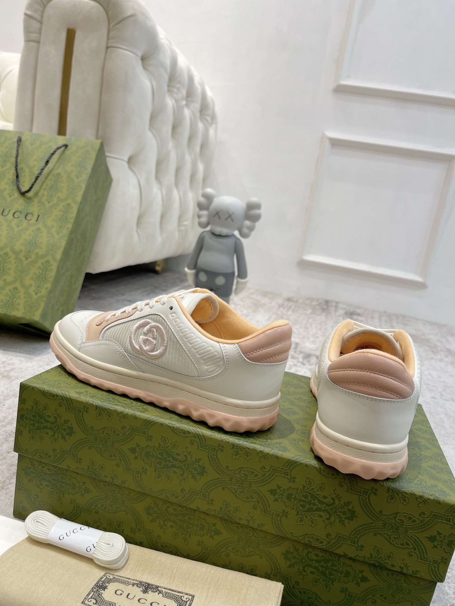 Gucci MAC80 Sneaker Size 36-45