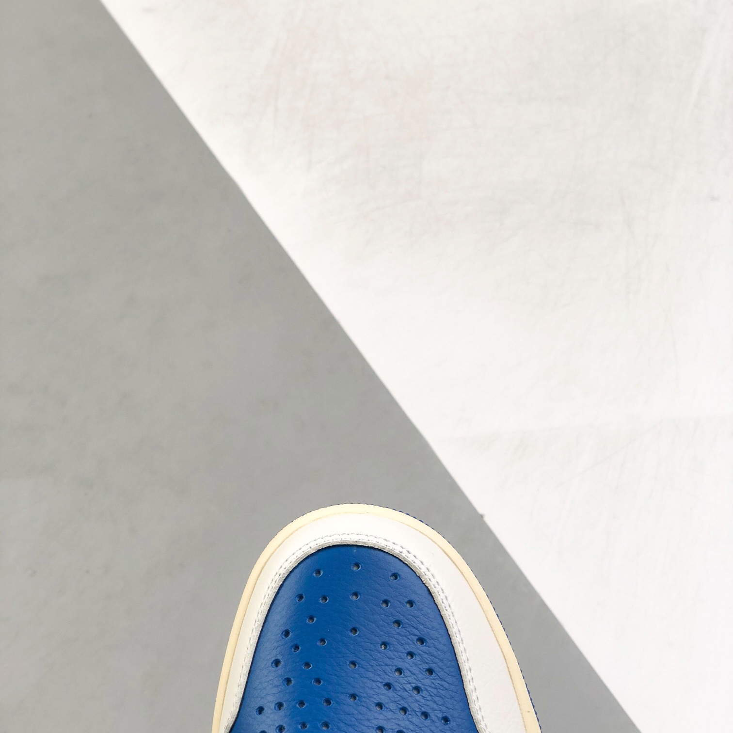 Nike Air Jordan 1 x Travis Scott High Top Sneaker Shoes Gr. 36-46