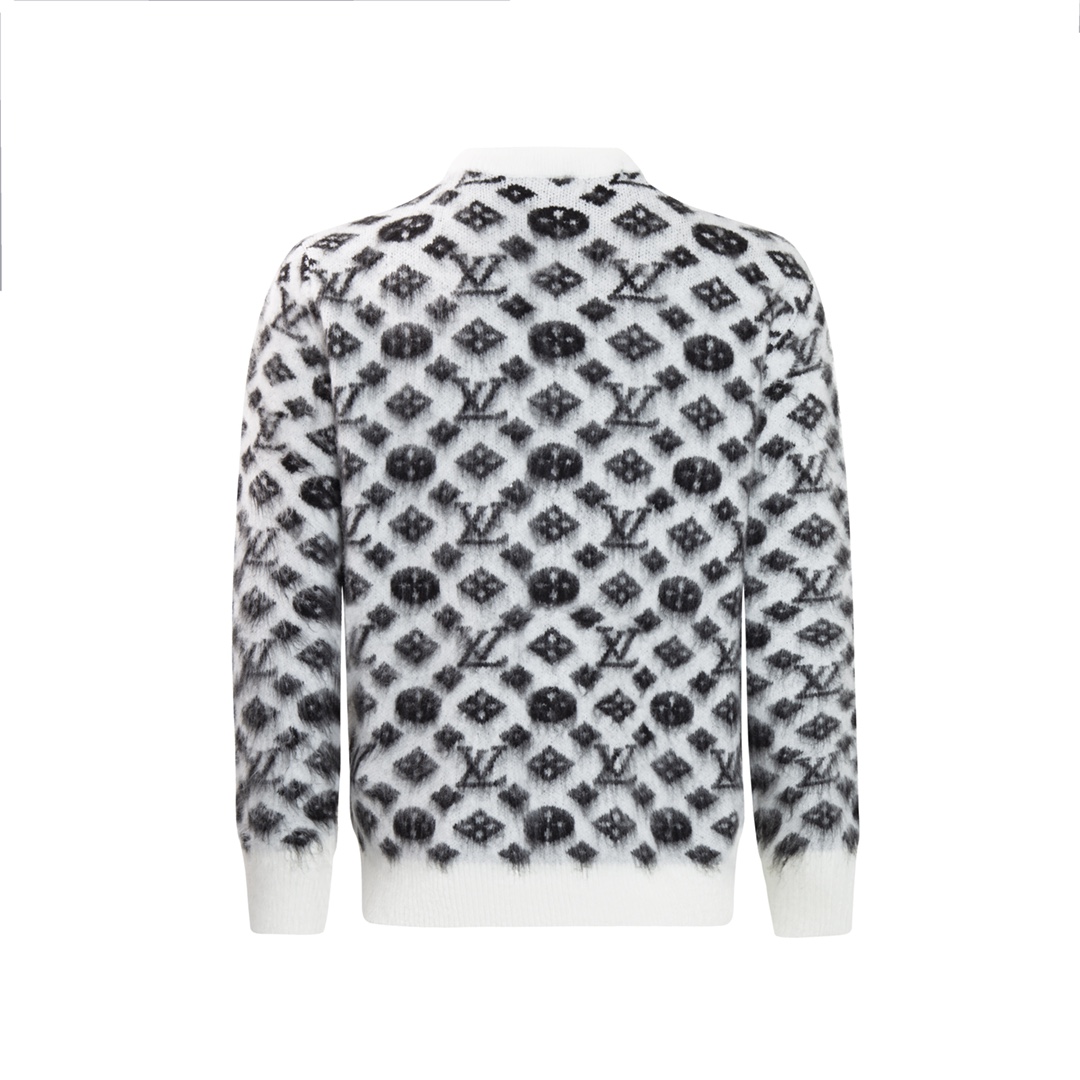 Louis Vuitton New Knitwear Sweatshirt Size S-XL