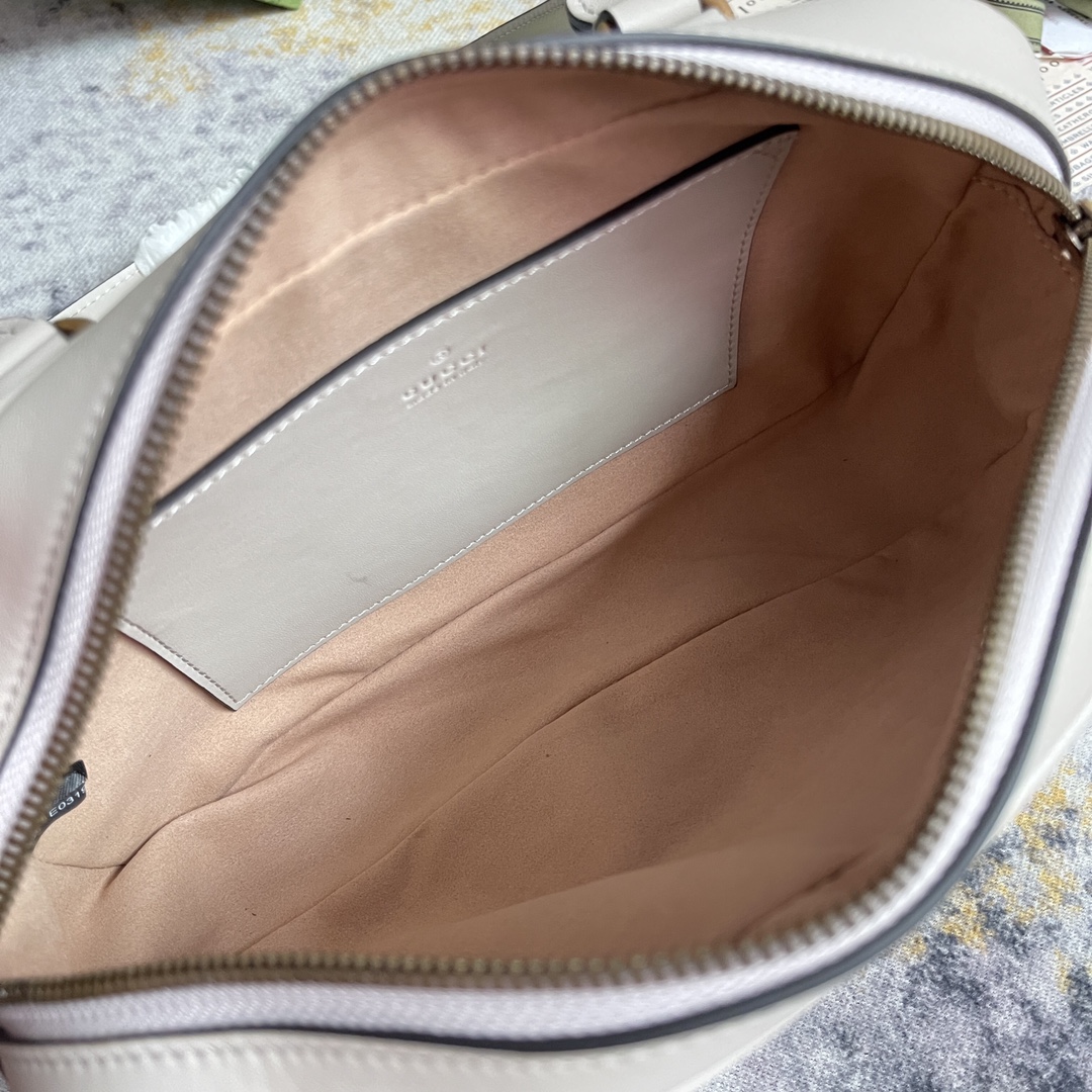 Gucci Women Shoulder Bags Size 25.5*15.5*6.5cm