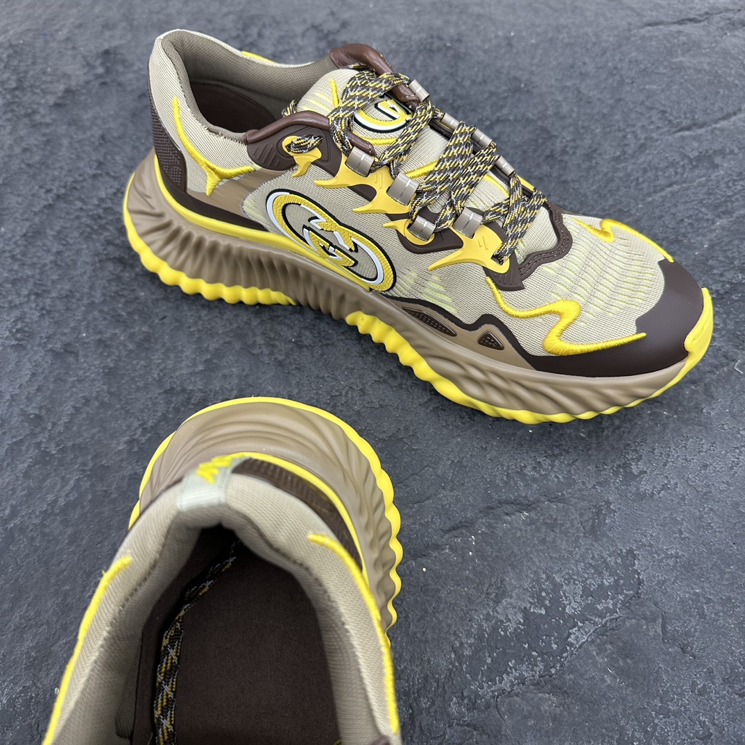 Gucci Ripple Sneaker Size 36-46