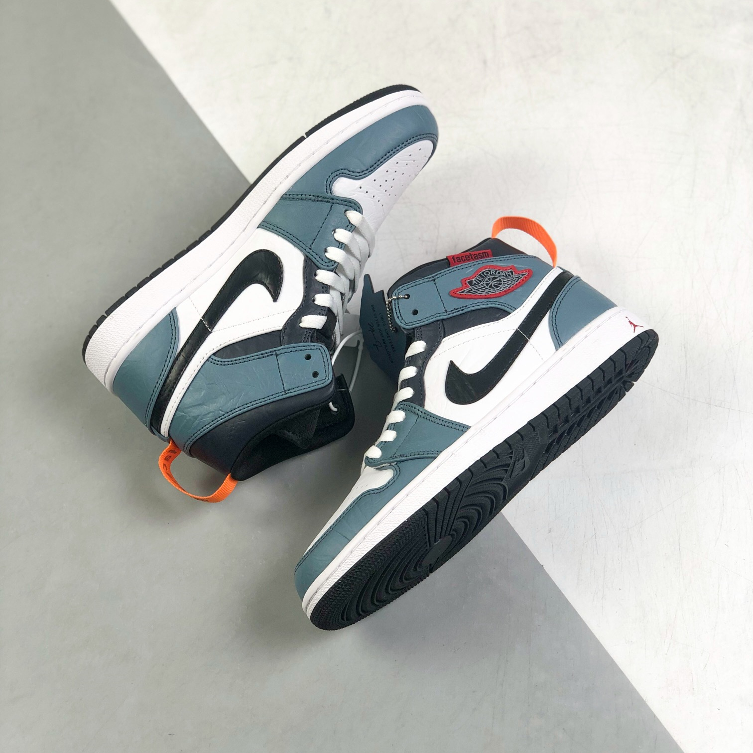 Nike Air Jordan 1 High Top Sneakers Shoes Gr. 36-46