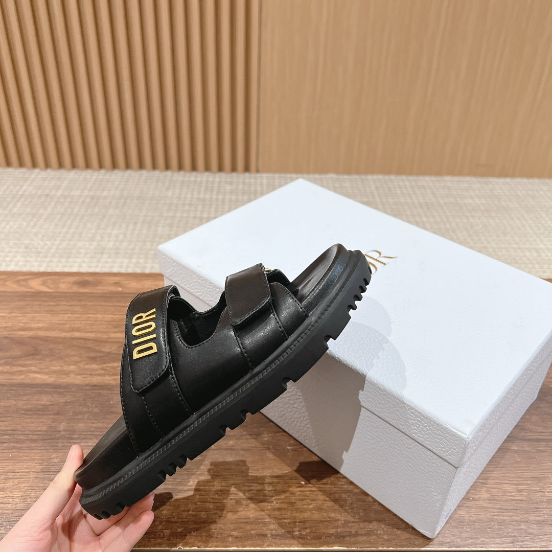 Dior Velcro Size 36-41