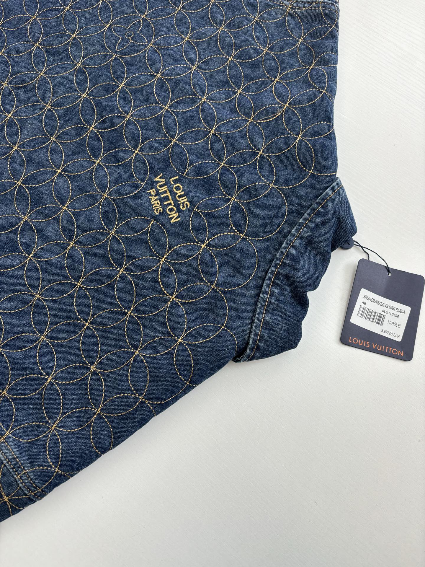 Louis Vuitton Unisex Jacket Size S-XL