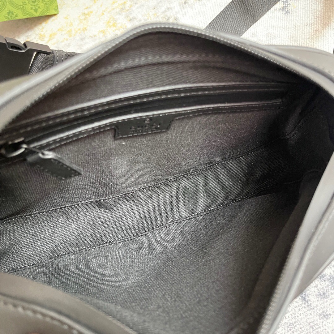 Gucci Men Bags Size 24*13*5cm