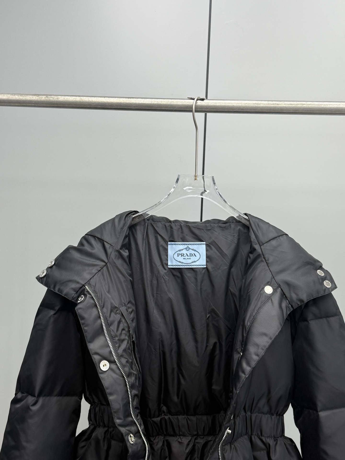 Prada 25ss Women Down Jacket Size S-L