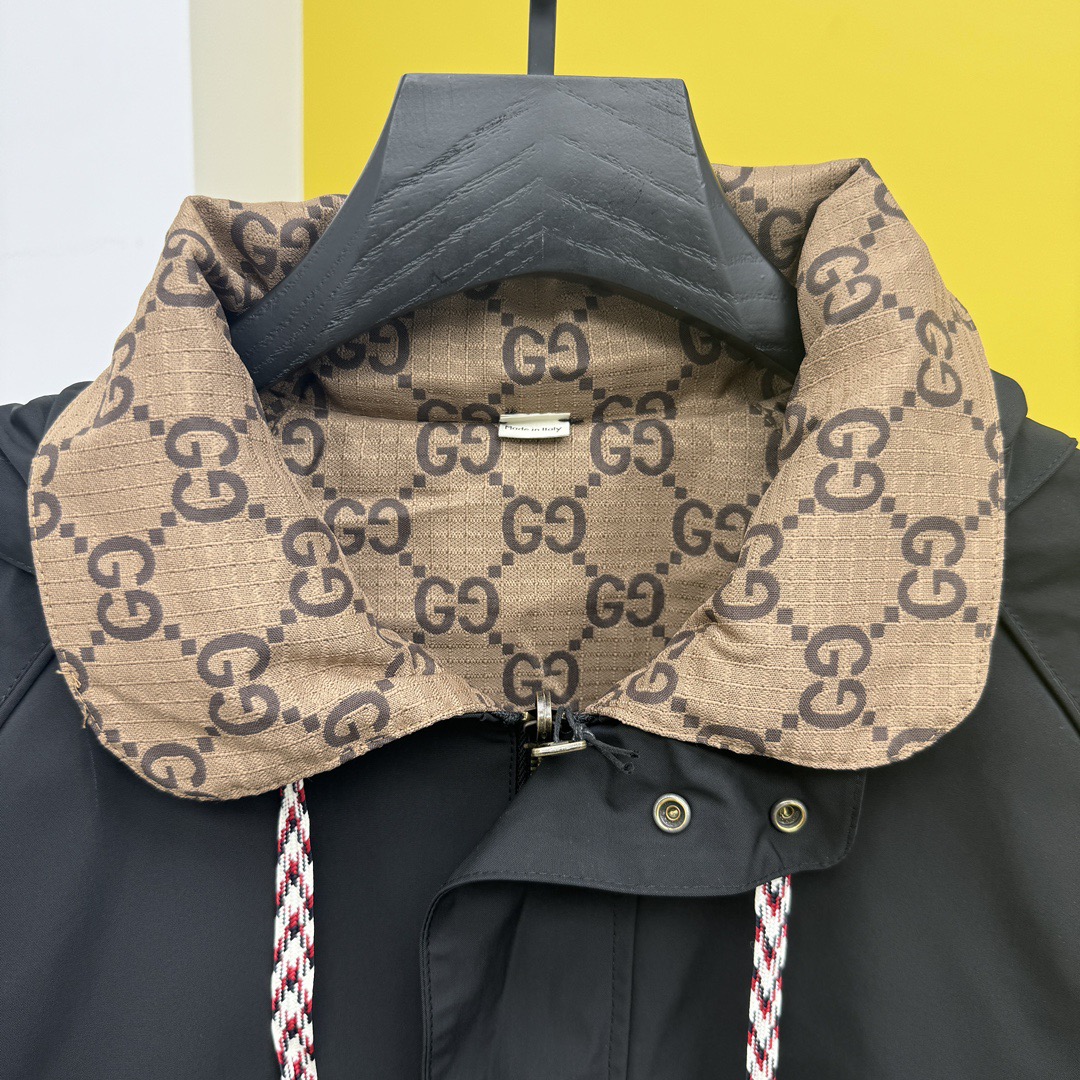 Gucci Unisex Jacket Size S-XL