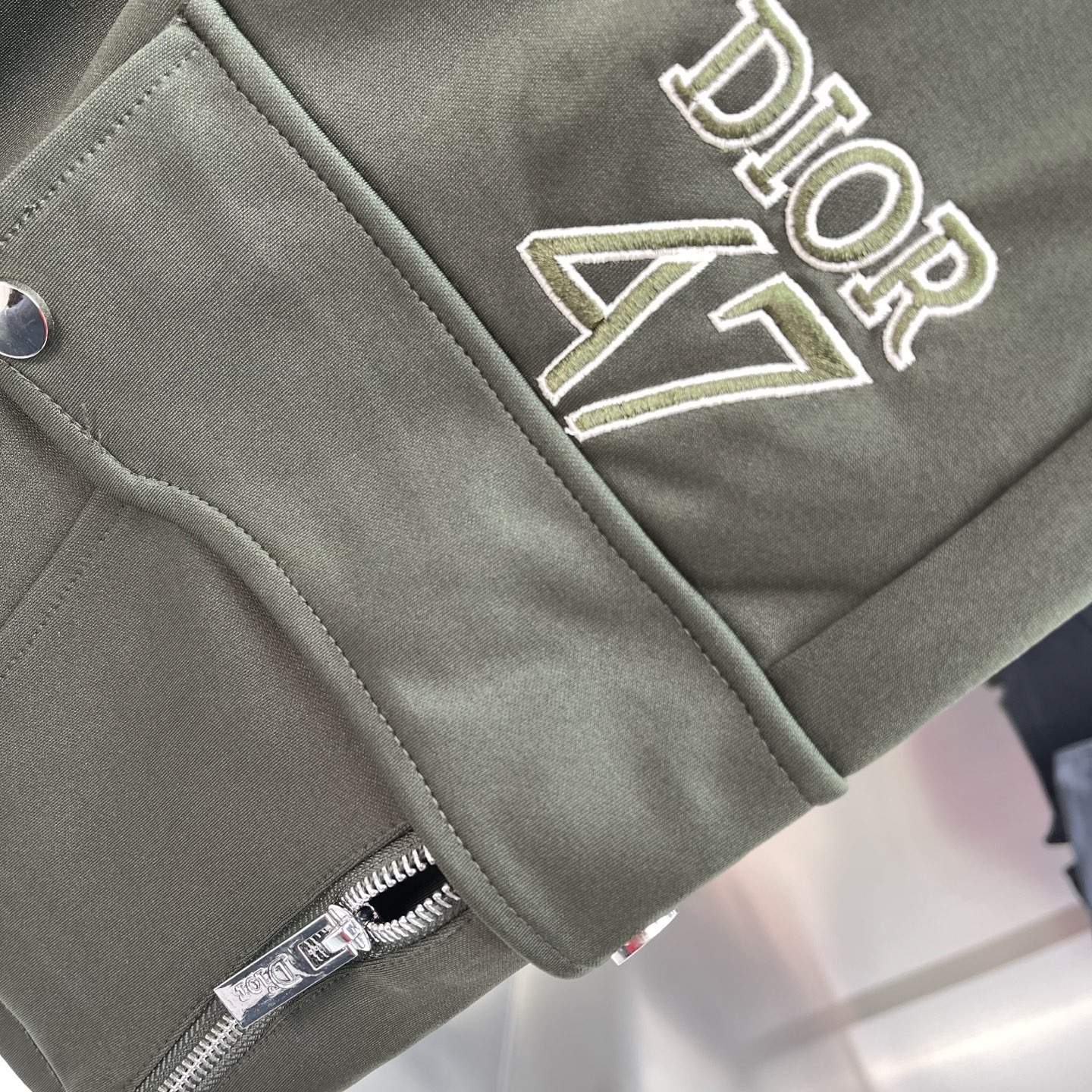 Dior Unisex Shorts M-3XL