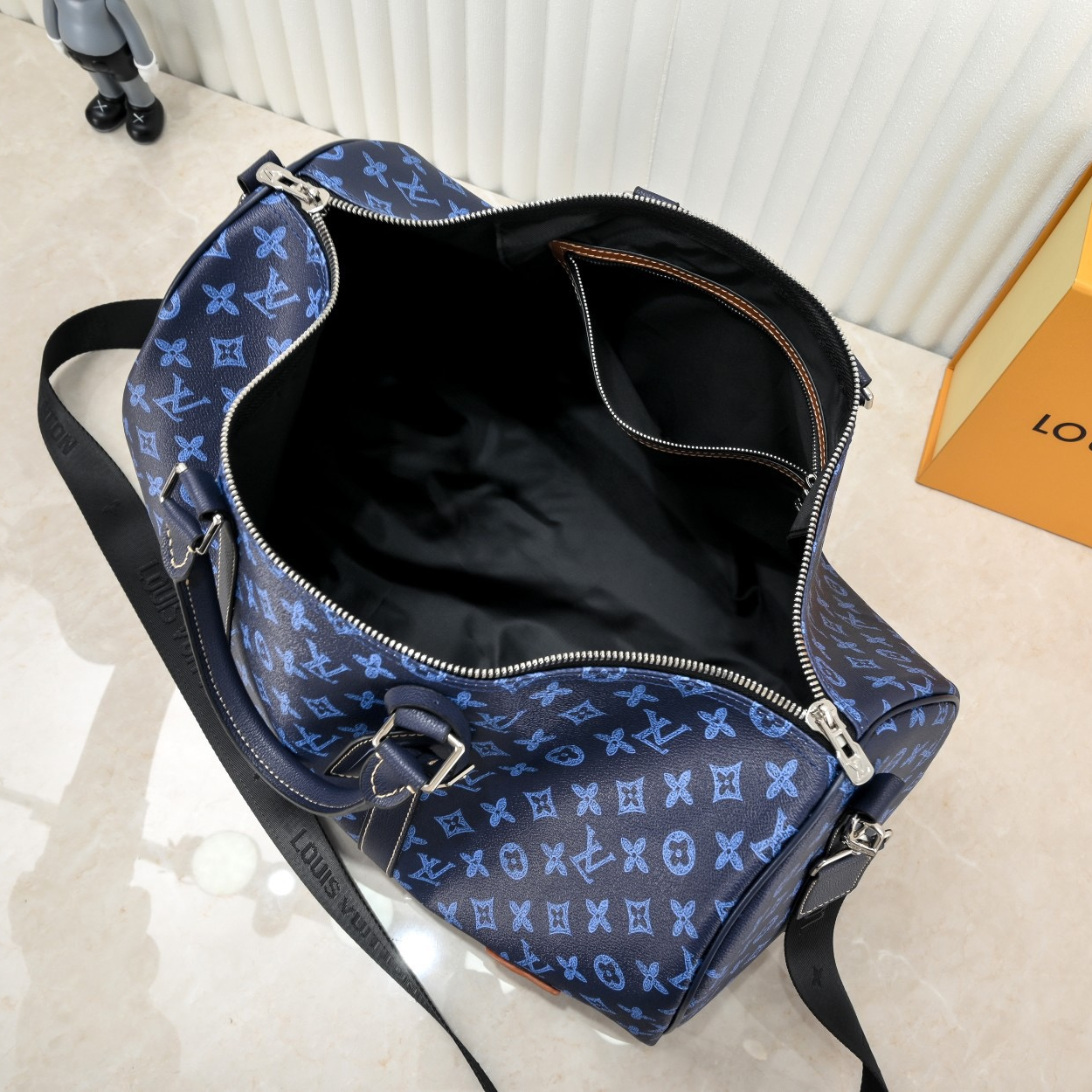 Louis Vuitton Keepall Travel Bags Size 50*29*23cm