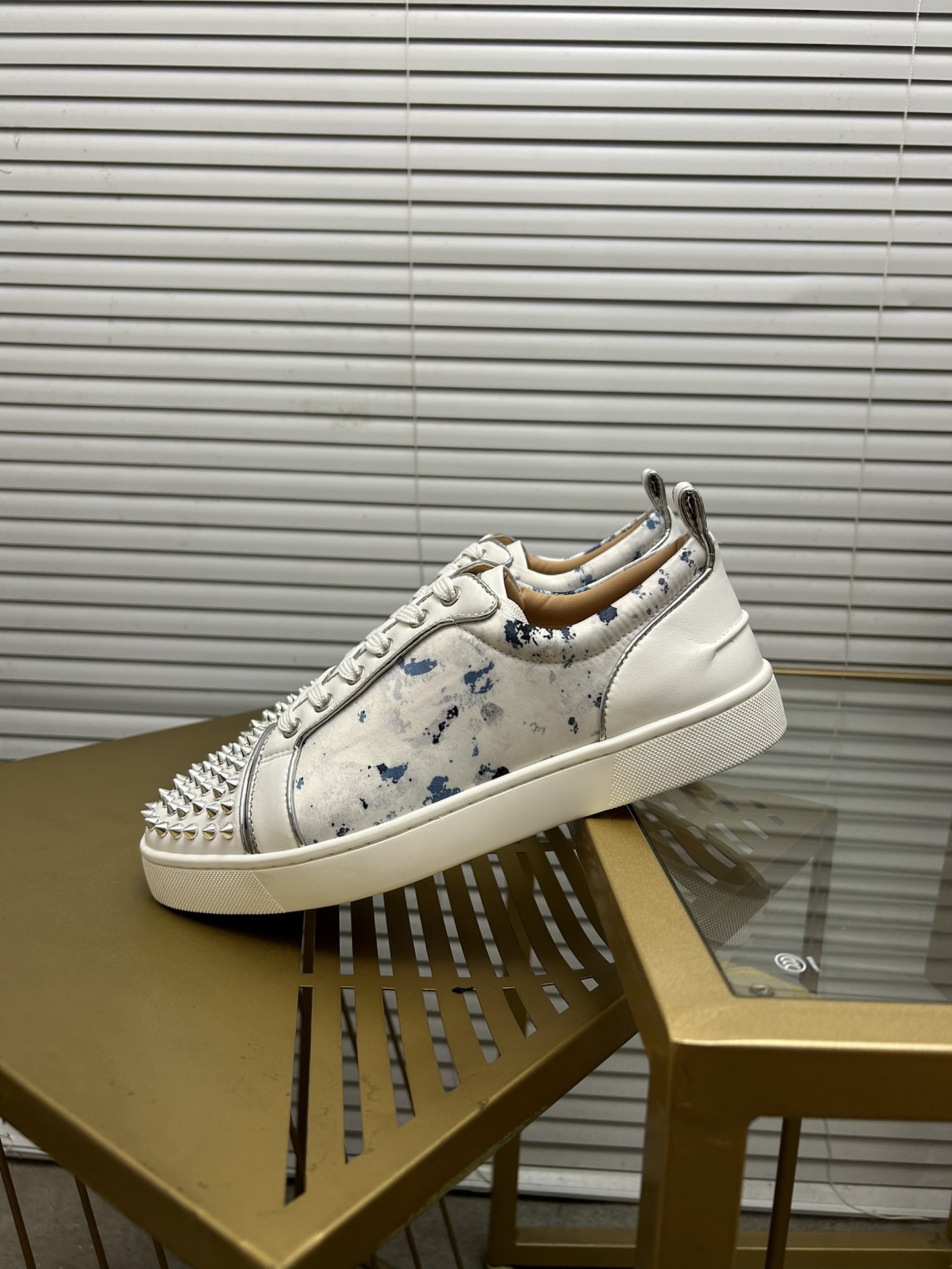 Christian Louboutin Sneaker Size 36-46