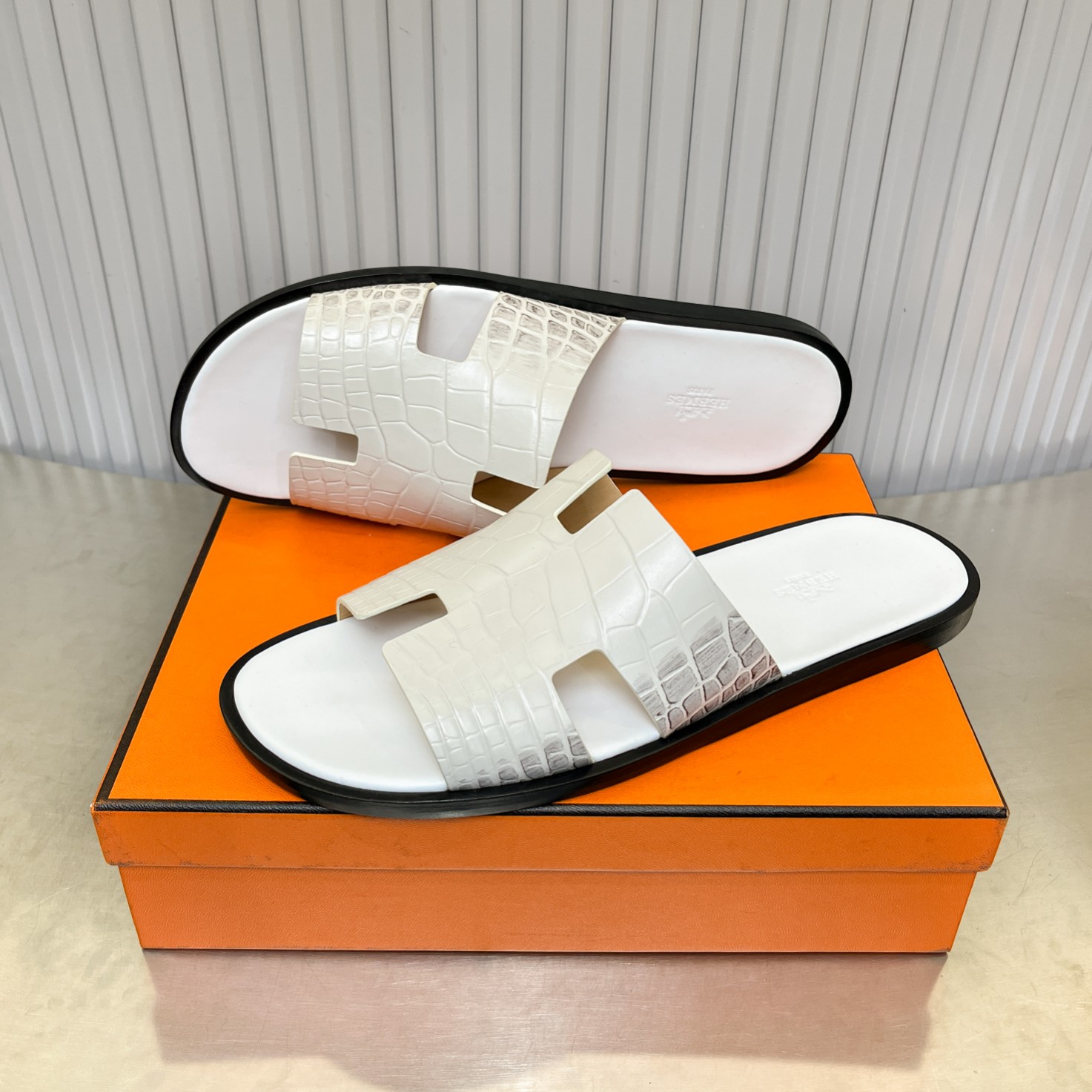 Hermes lzmir Sandals Size 40-45