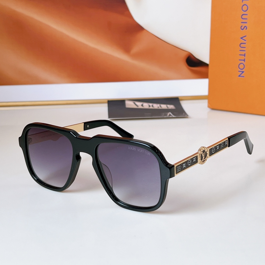 Louis Vuitton Sunglasses 6-Color