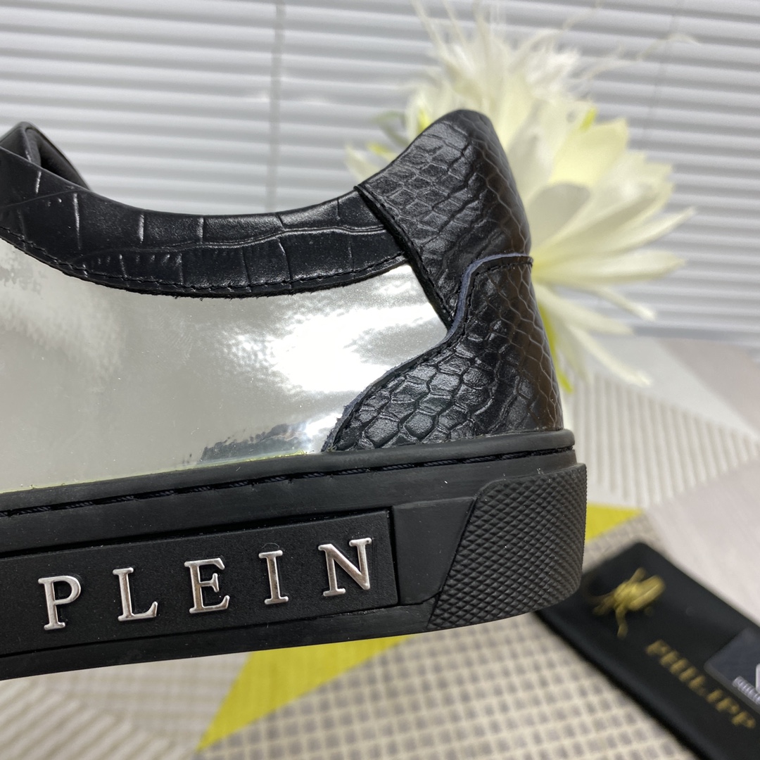 Philipp Plein Mens Sneakers Shoes 38 - 44