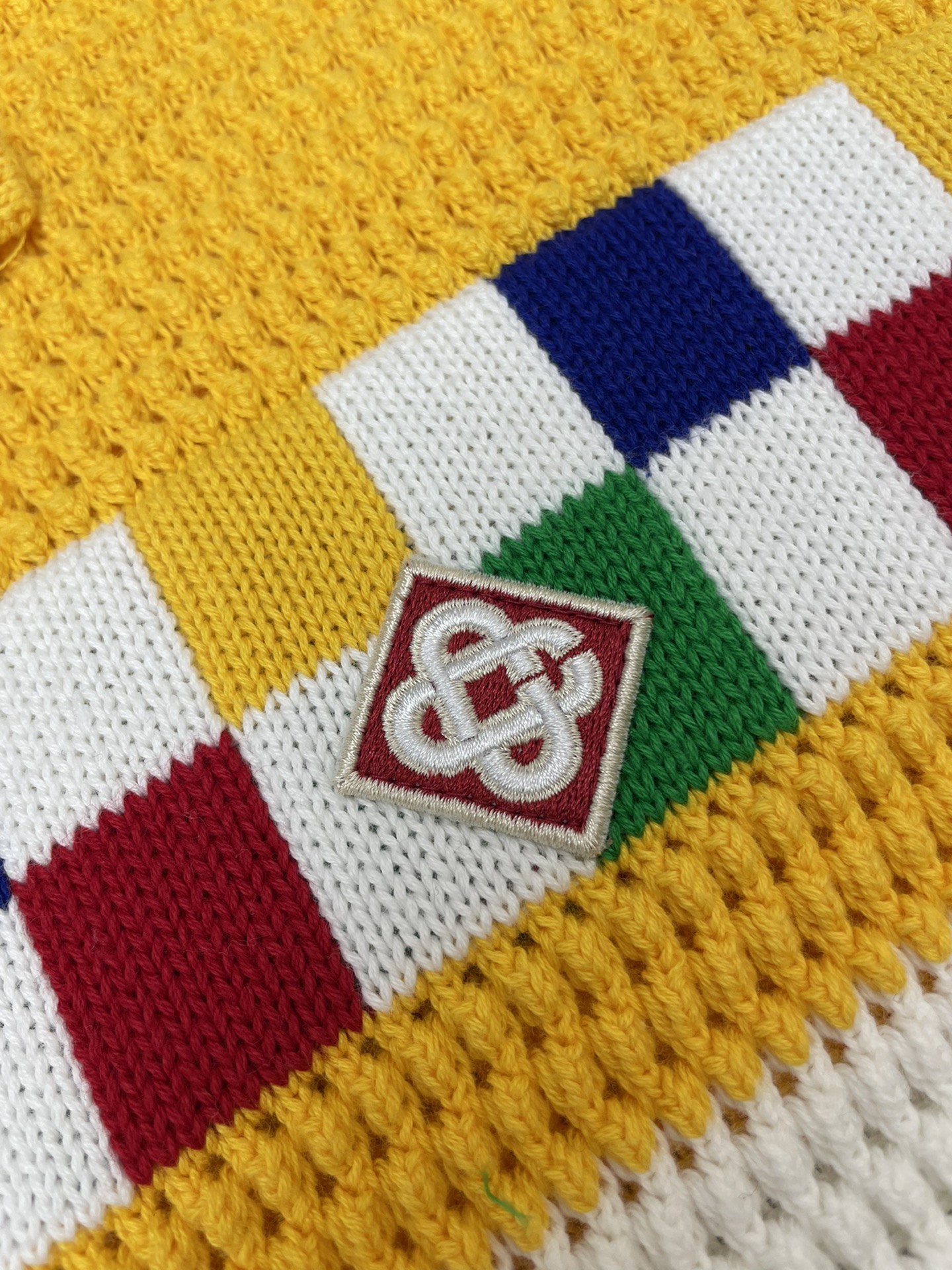 Casablanca Polo Shirt Size S-XL